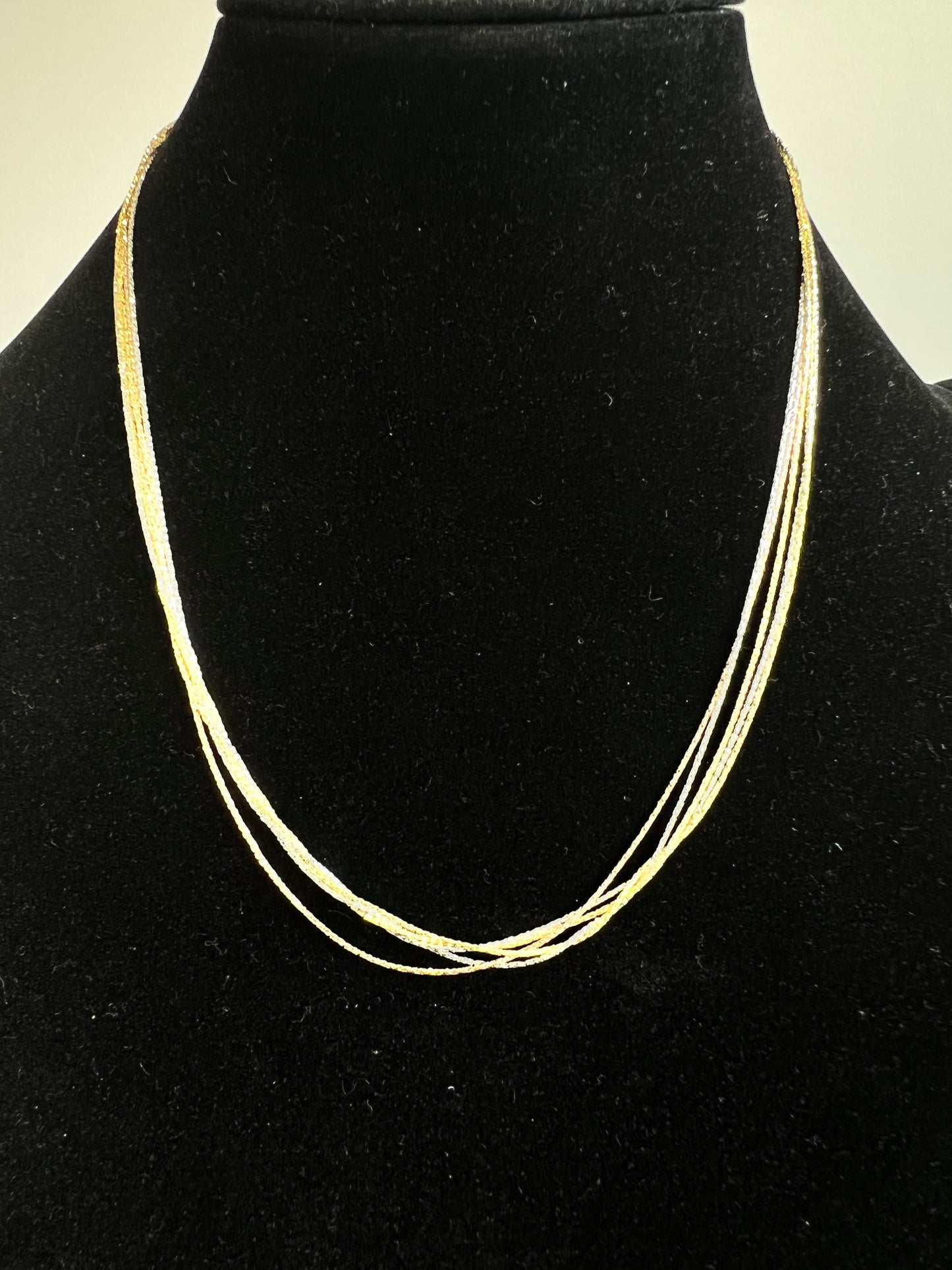 925 Silver Italian Chain