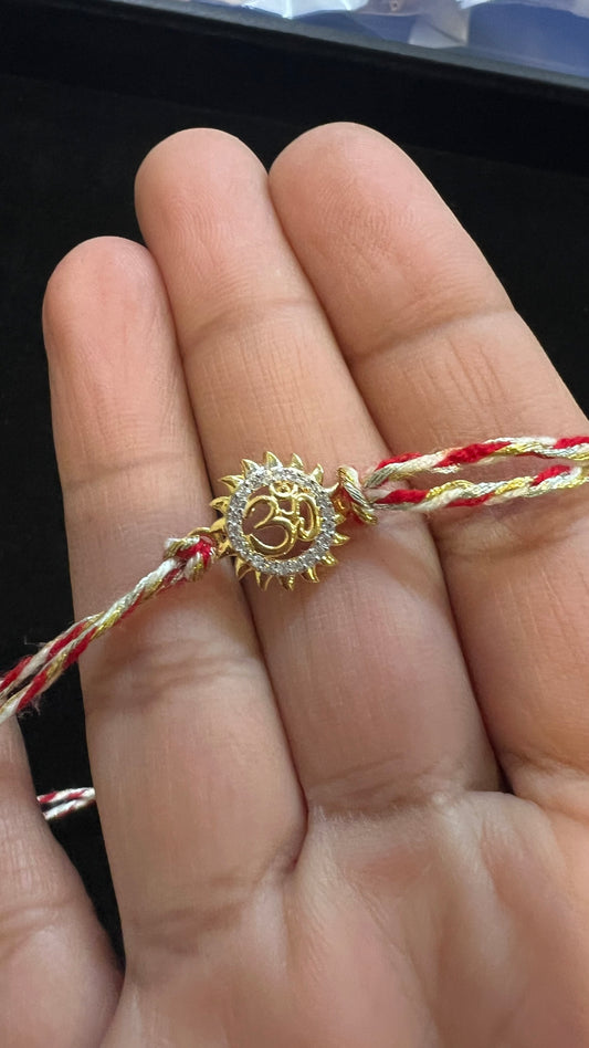 92.5 Silver Rakhi 8