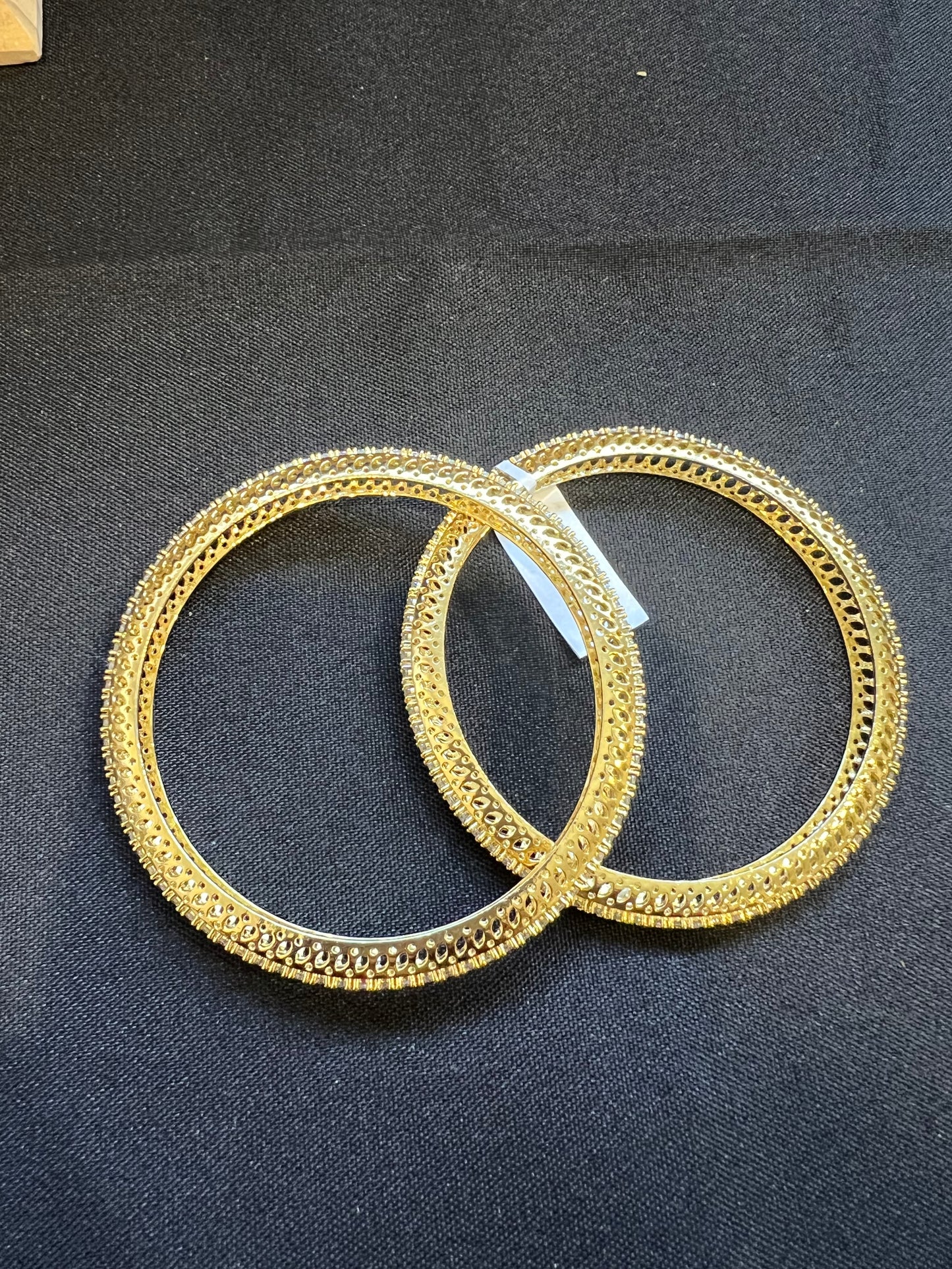 925 Silver Bangles