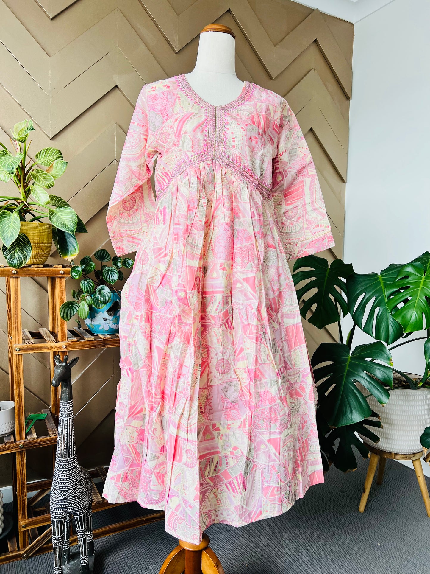 Alia Cut Kurta Set
