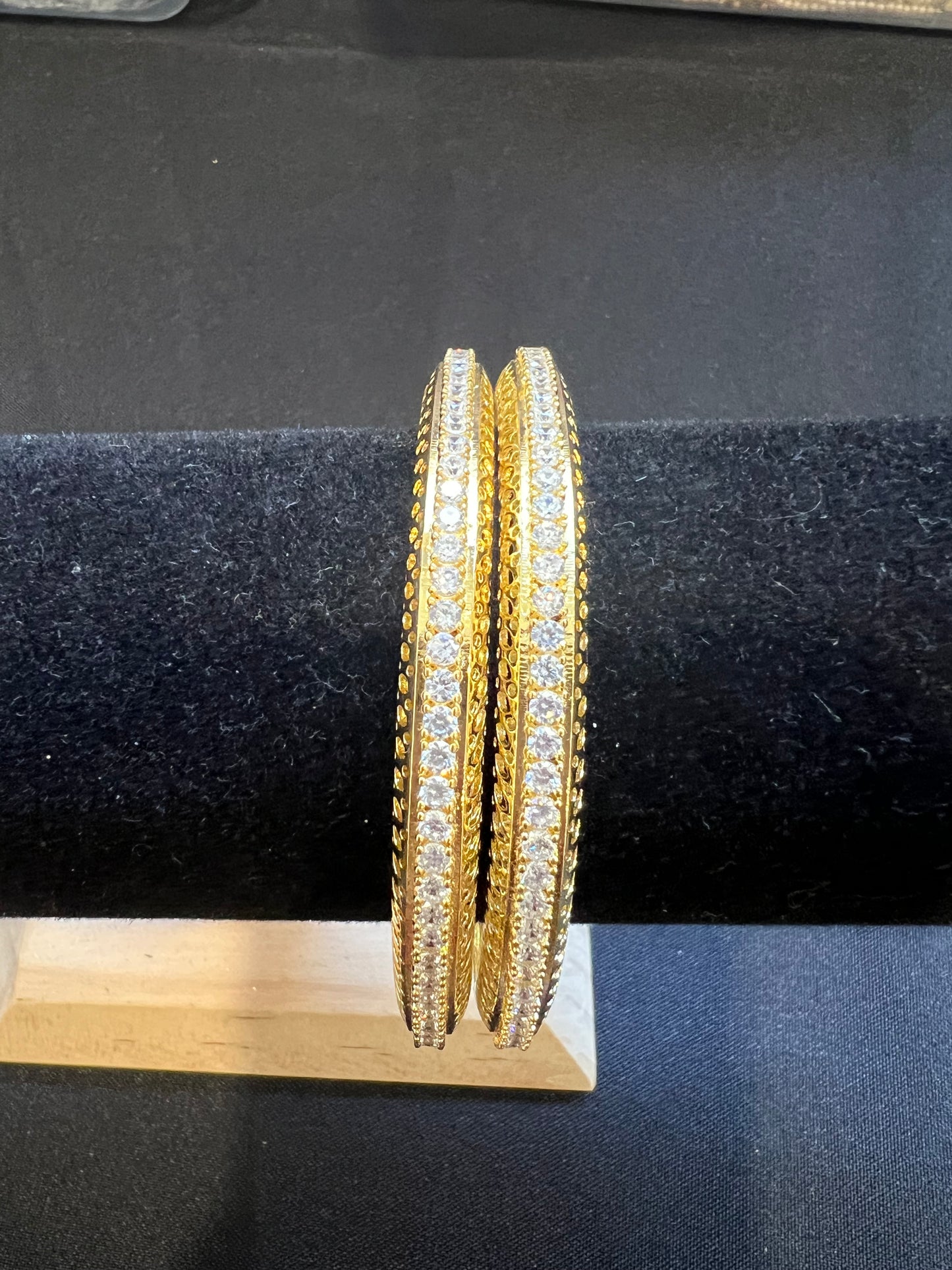 925 Silver Bangles