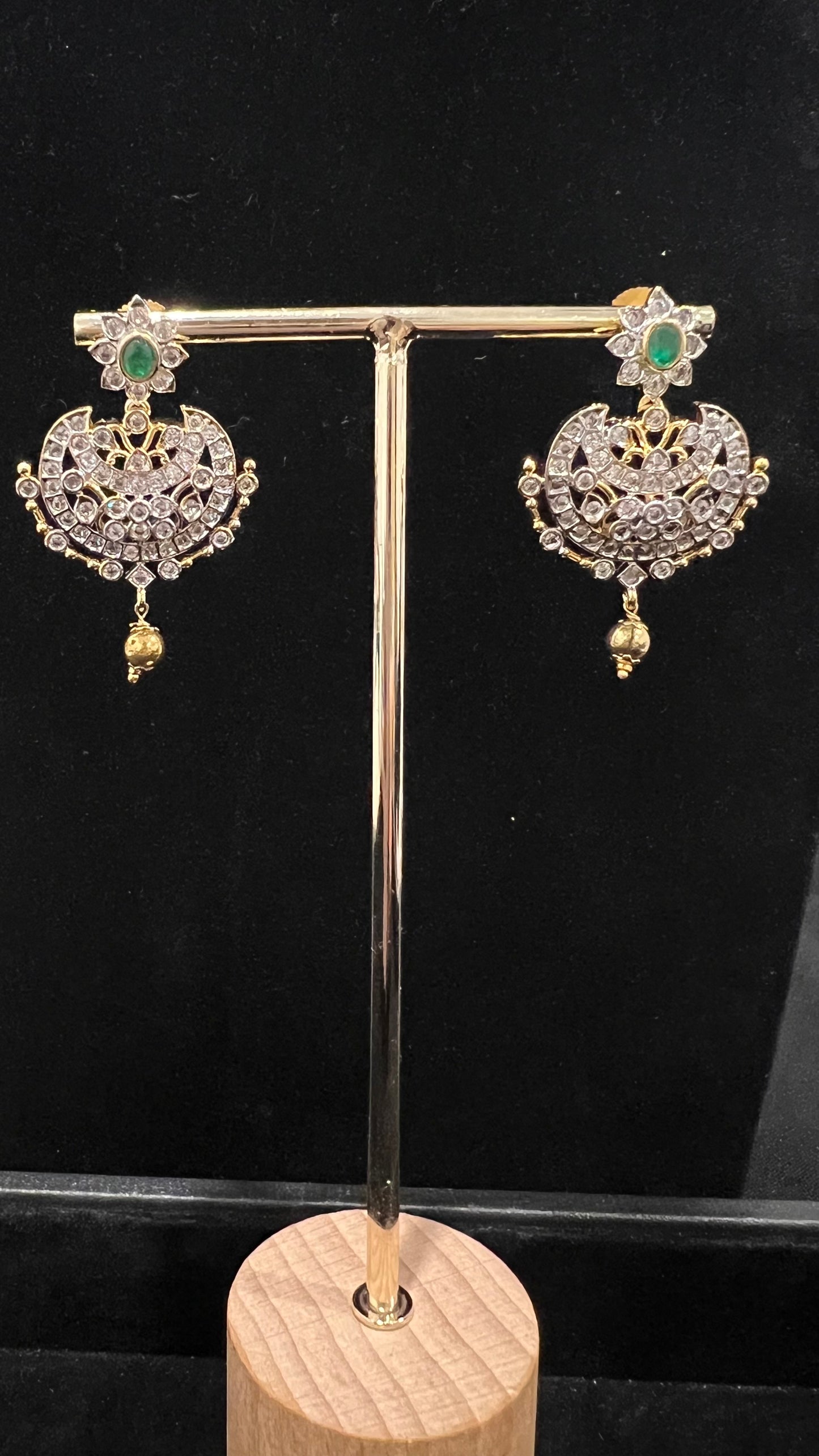 Chandravanka pendant set