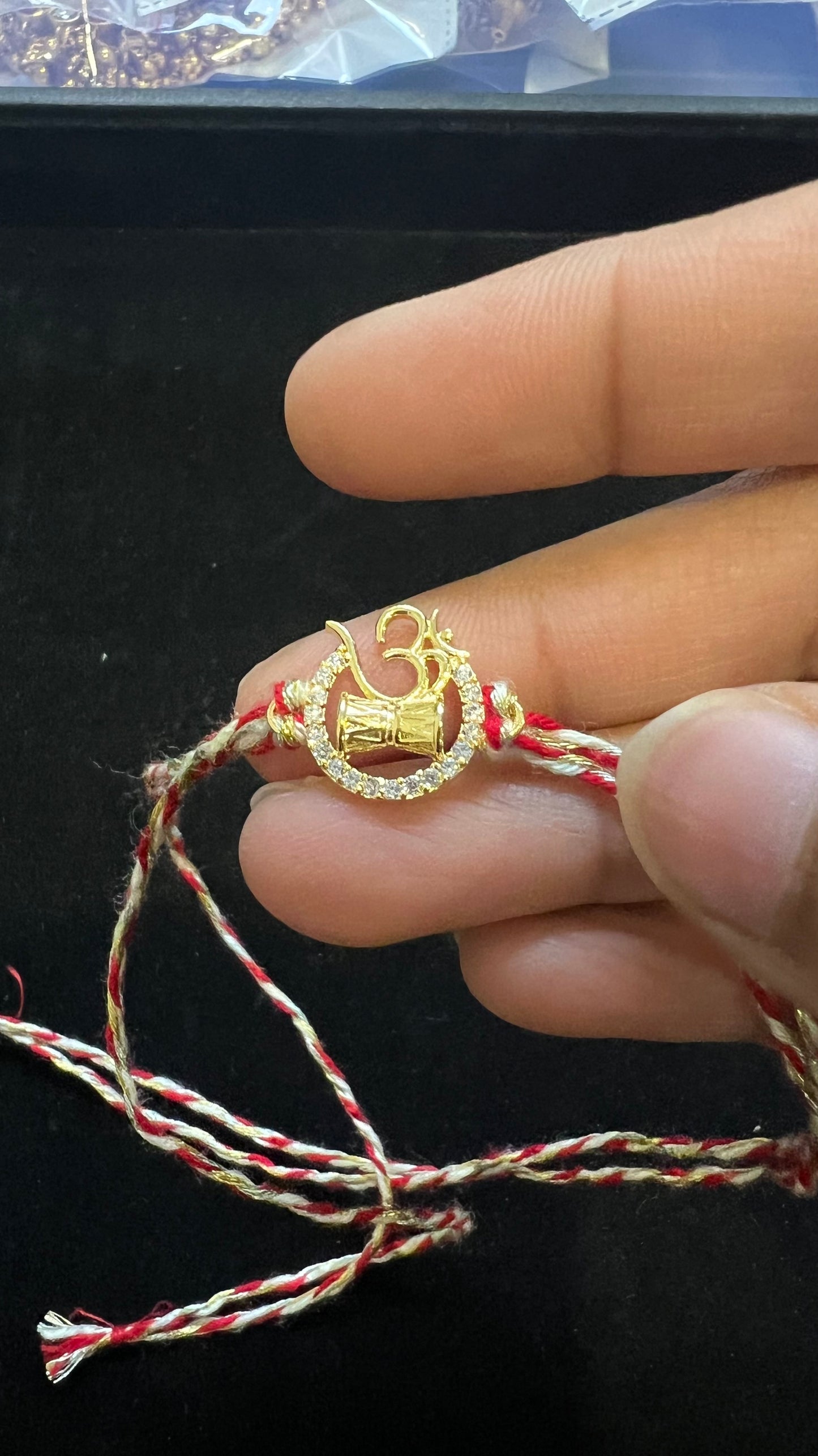 92.5 Silver Rakhi 6