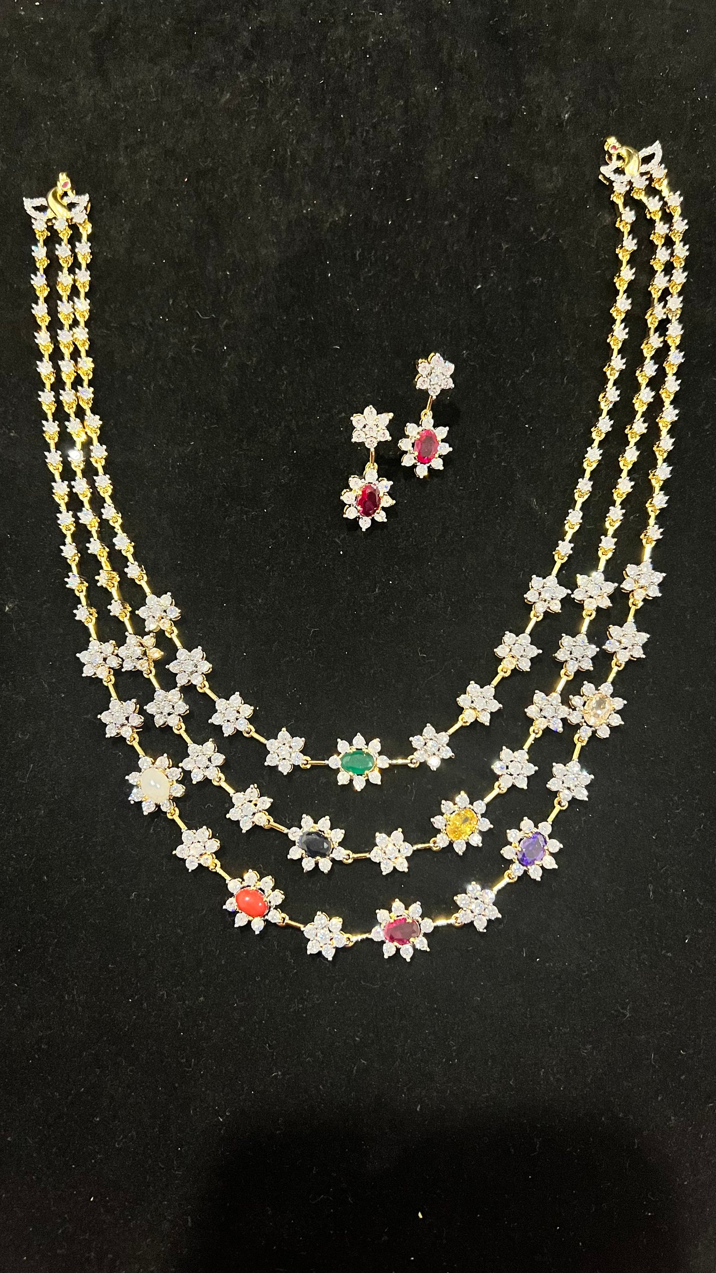 Navaratna Set