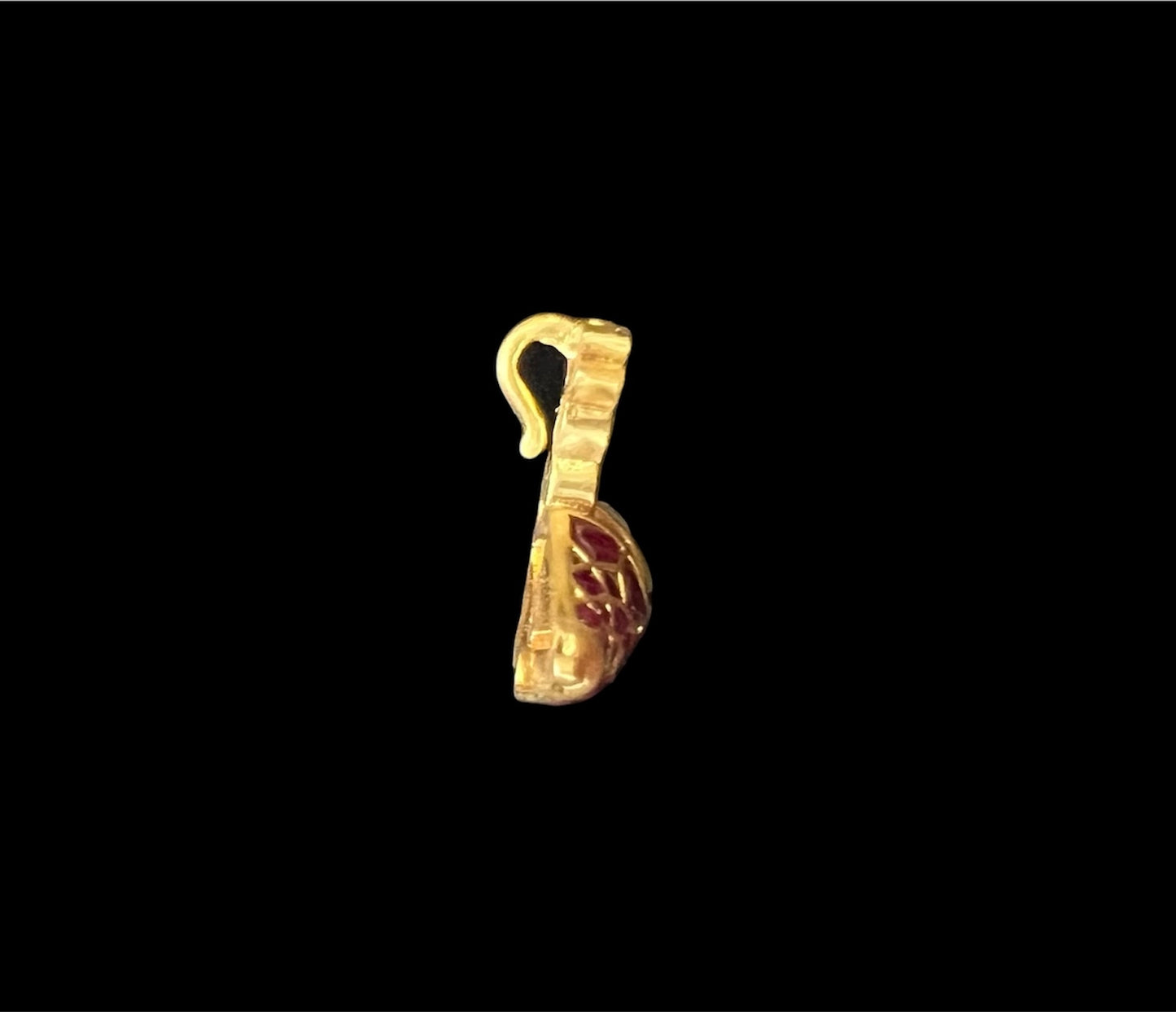 Jadau Kundan Pendant