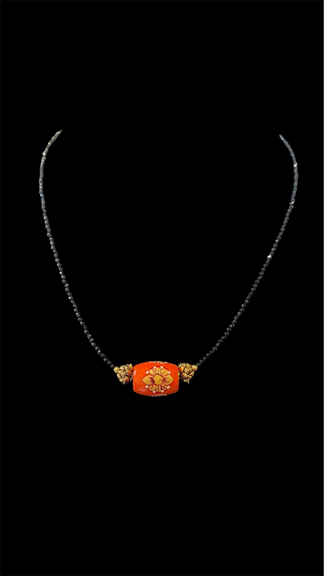 Coral Invisible Chain