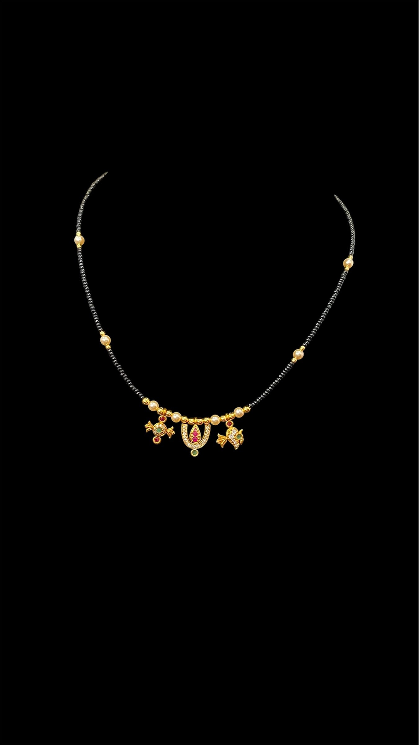Sankhu Chakra namalu invisible chain