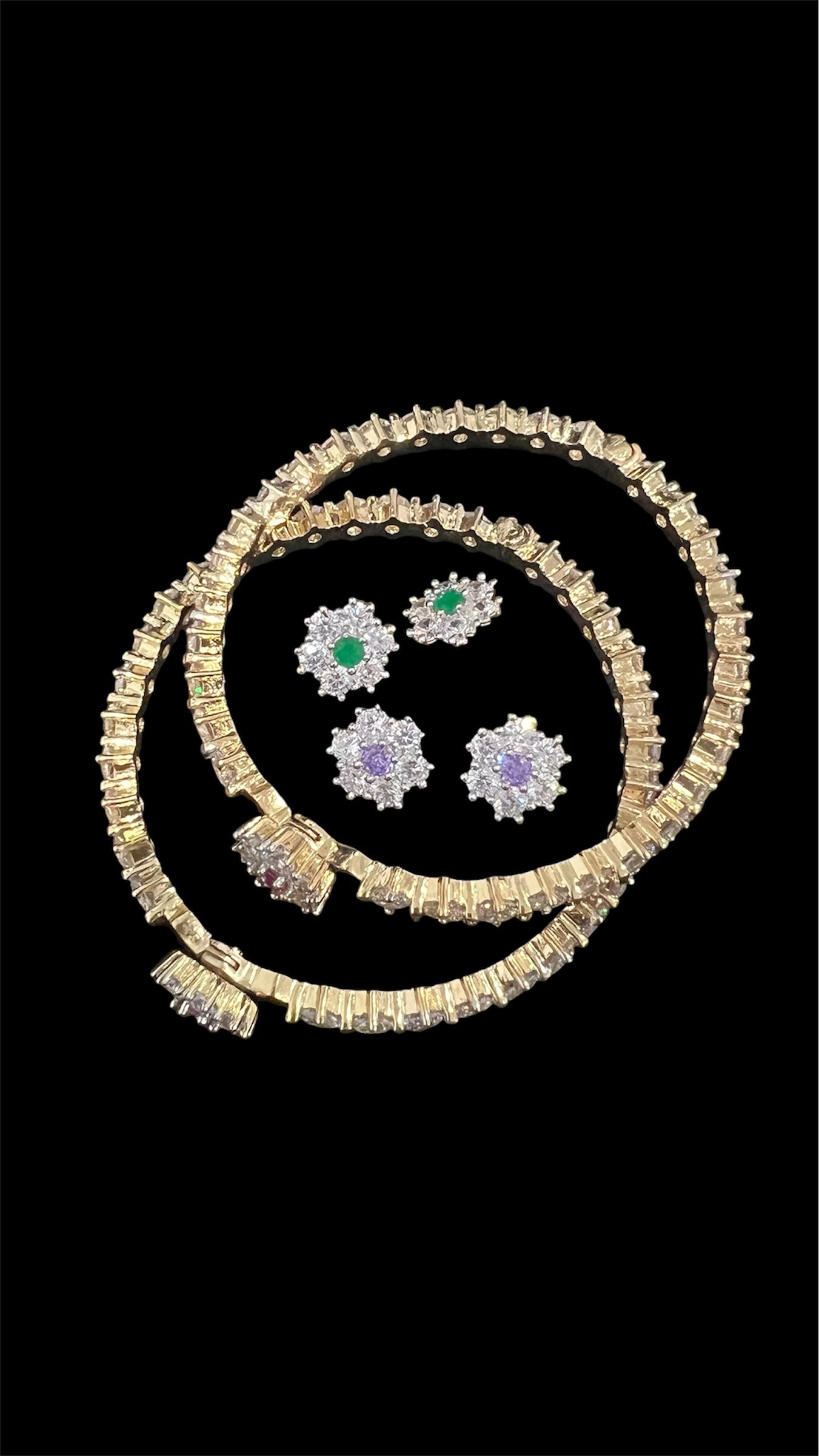 Changeable bangles