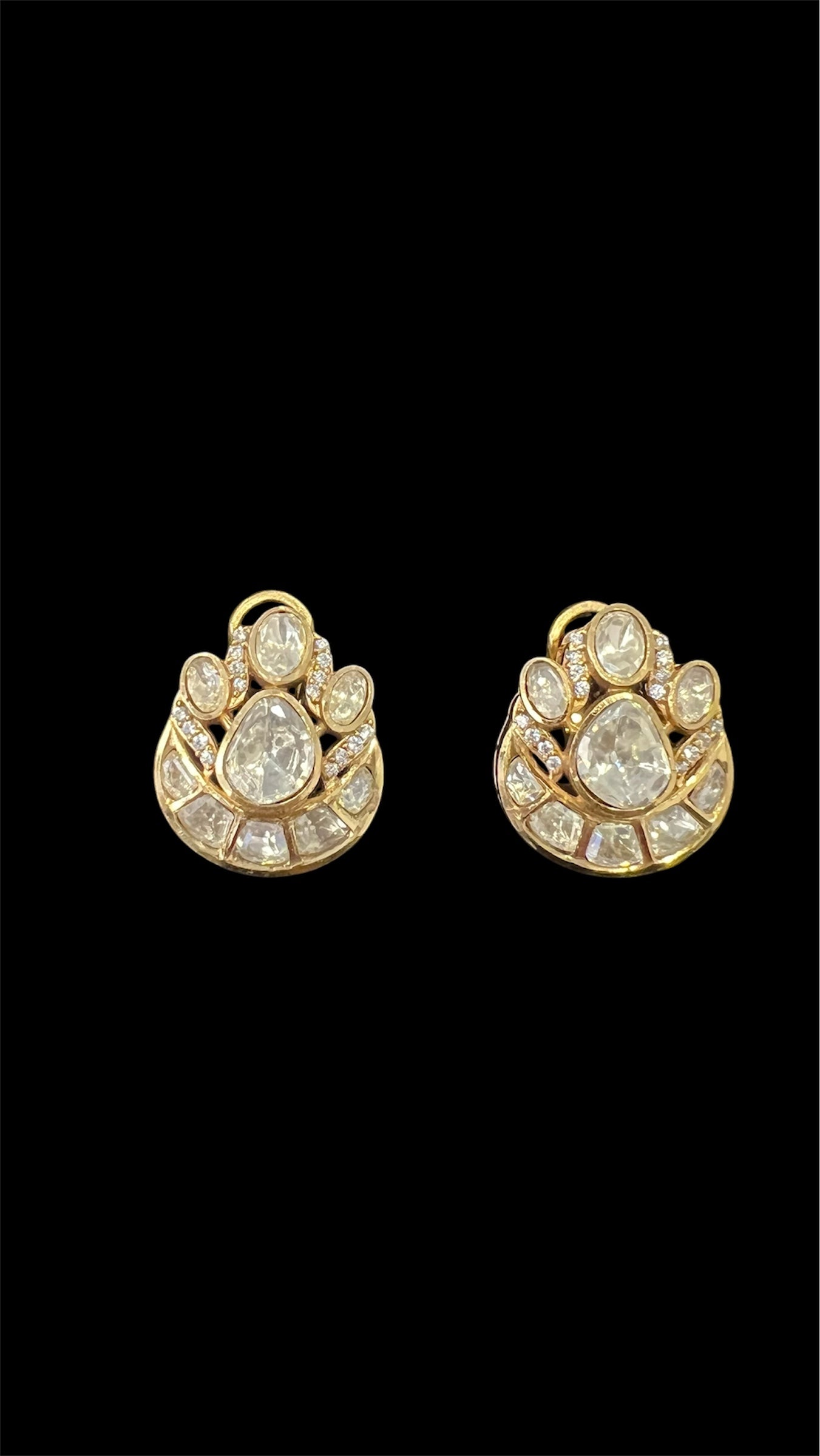 Polki Studs 1