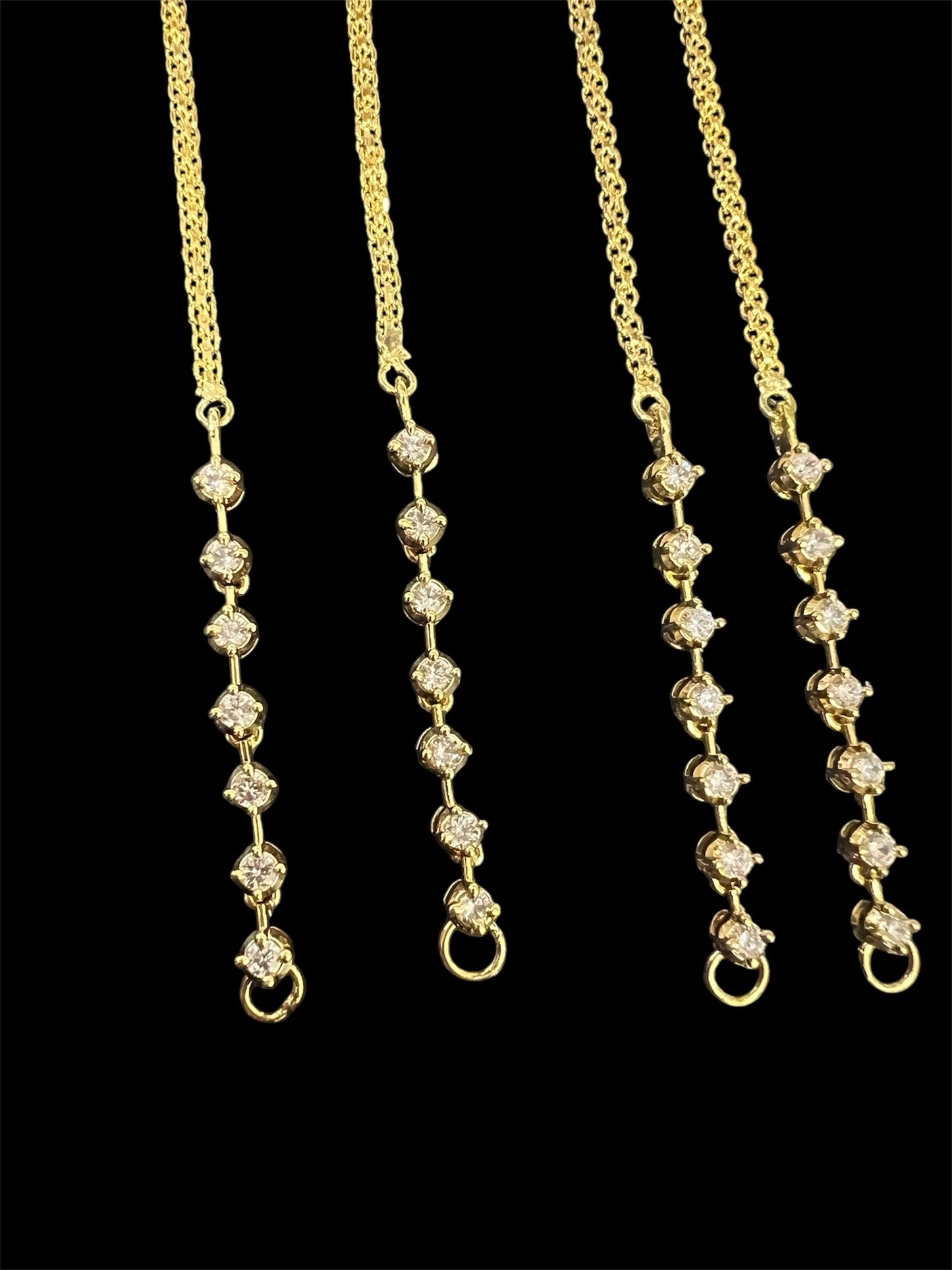 Diamond Solitaire Inspired Maatilu