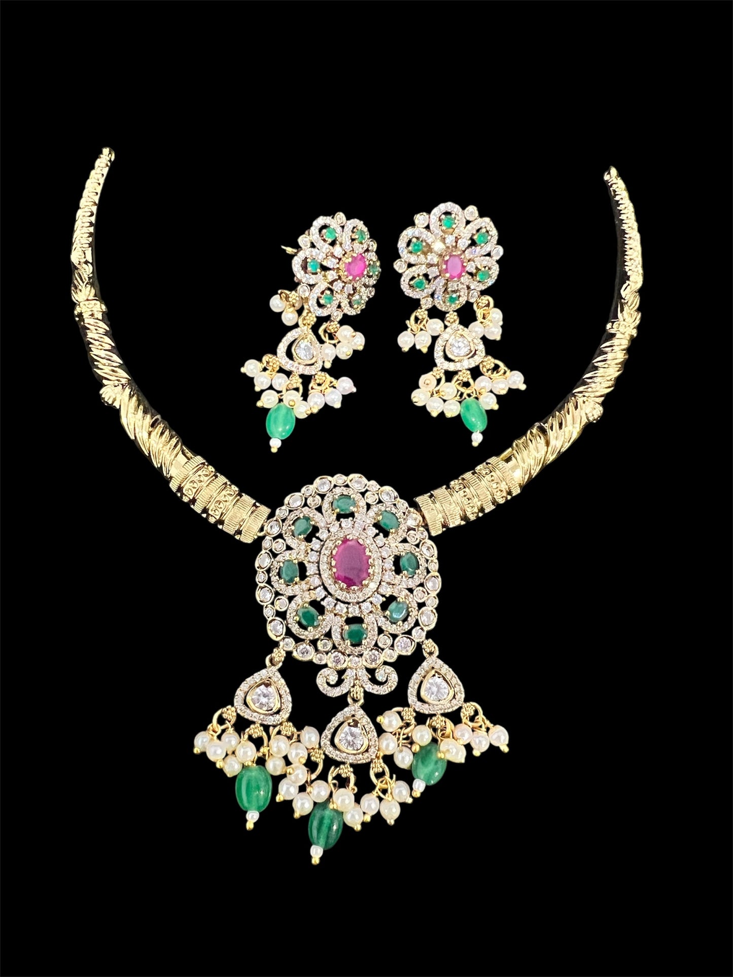 Kante choker set