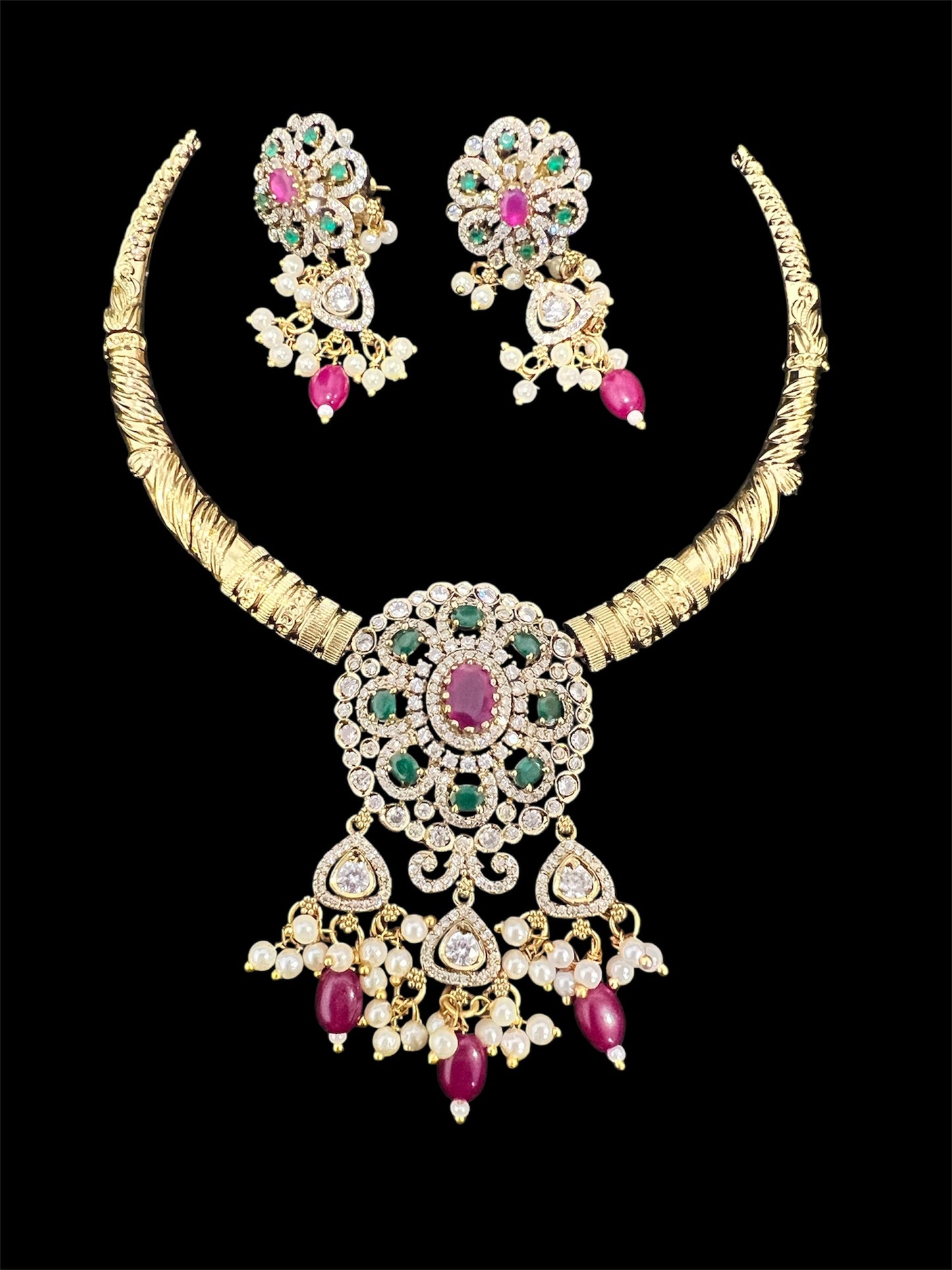 Kante choker set