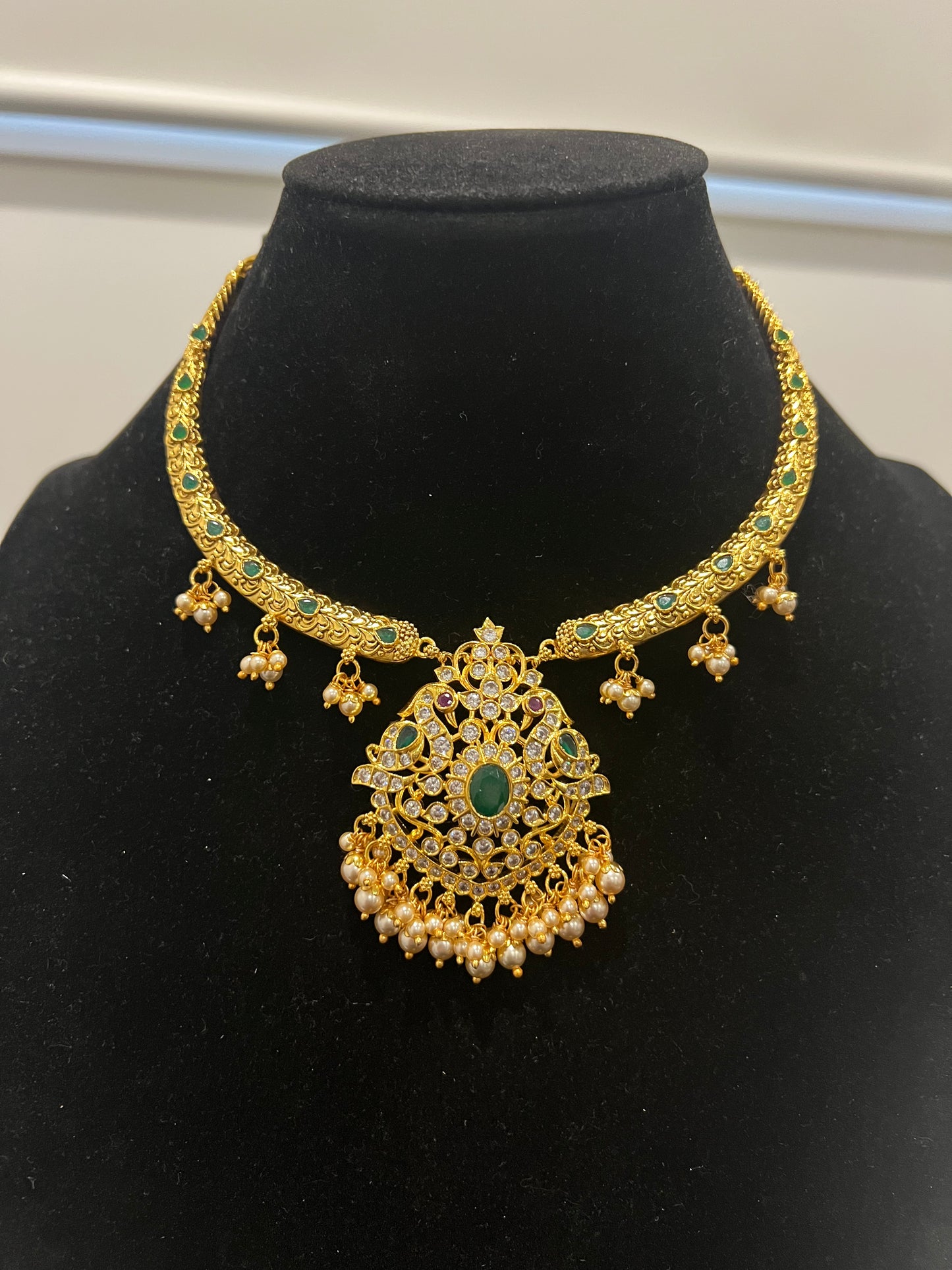 925 Silver Kante Set