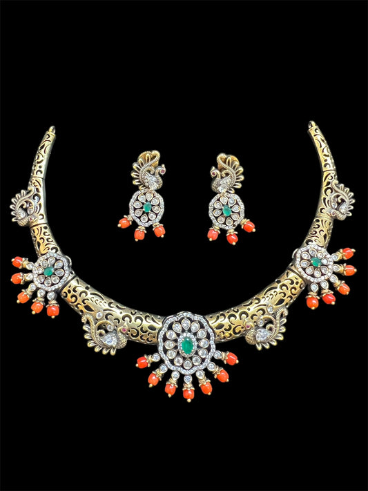 Victorian finish Kante Set