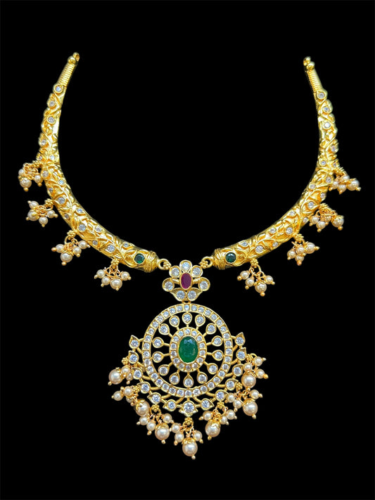 925 Silver Kante Set