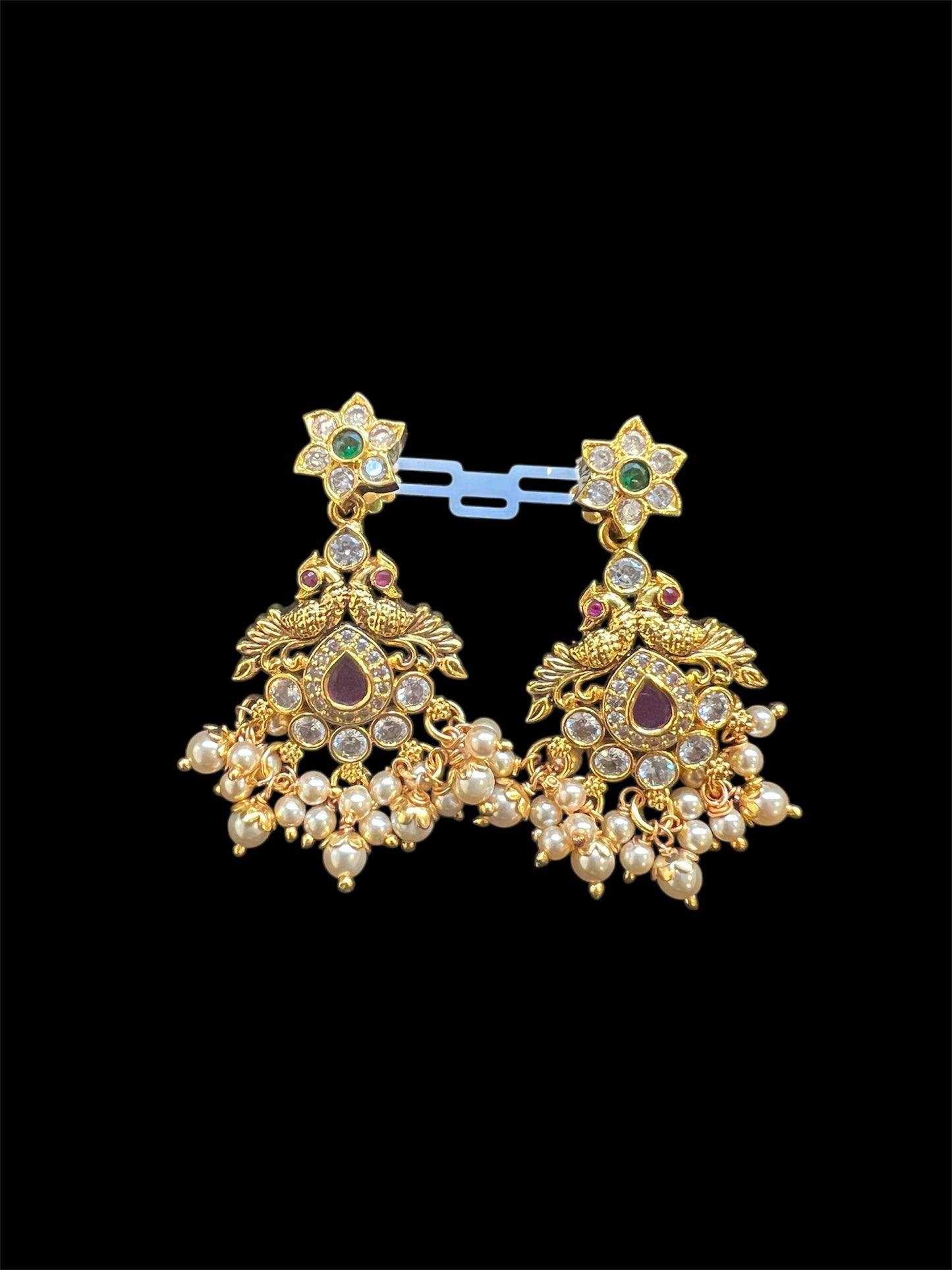 925 Silver Kante Set