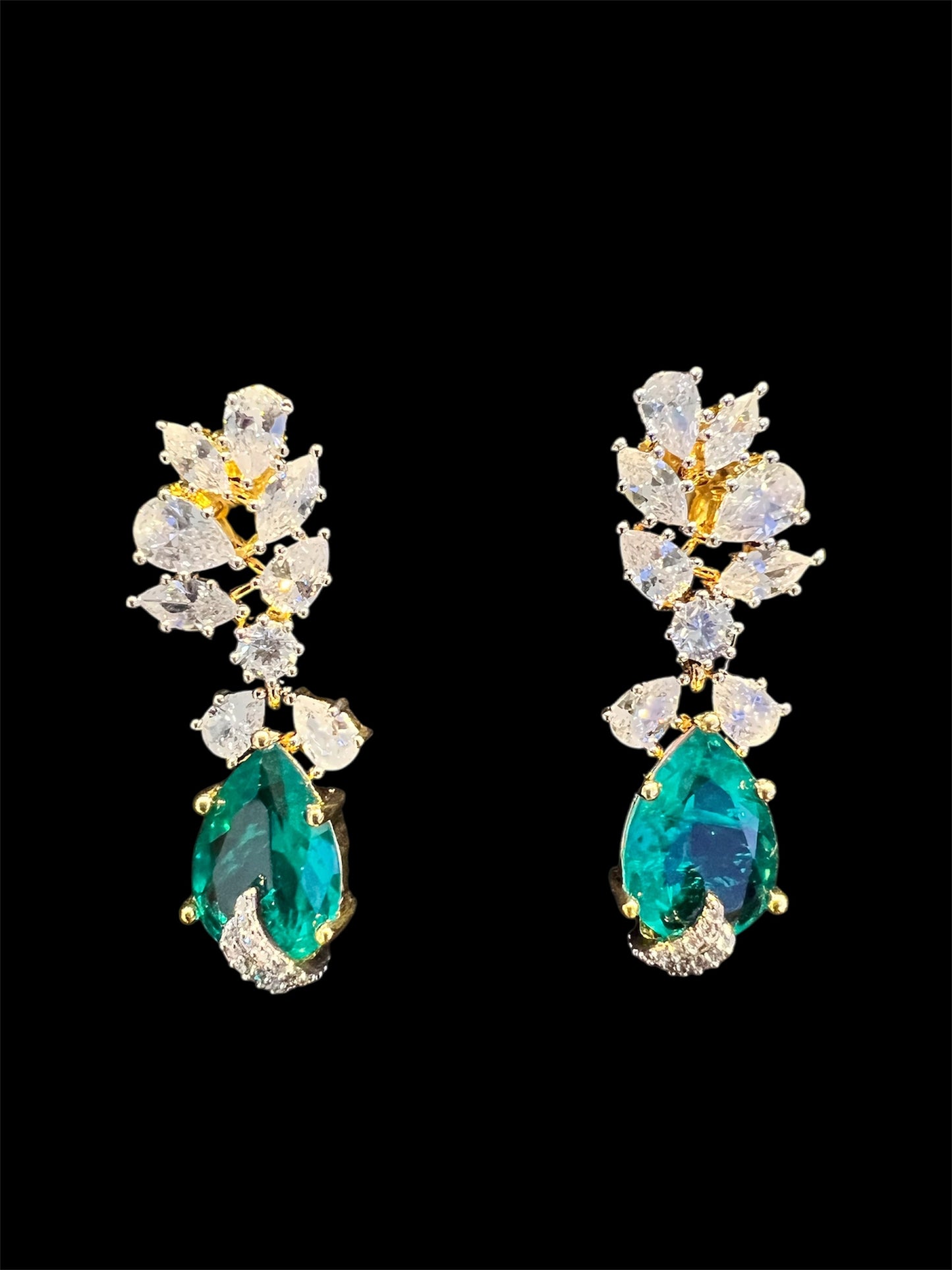 Party wear cocktail earrings
