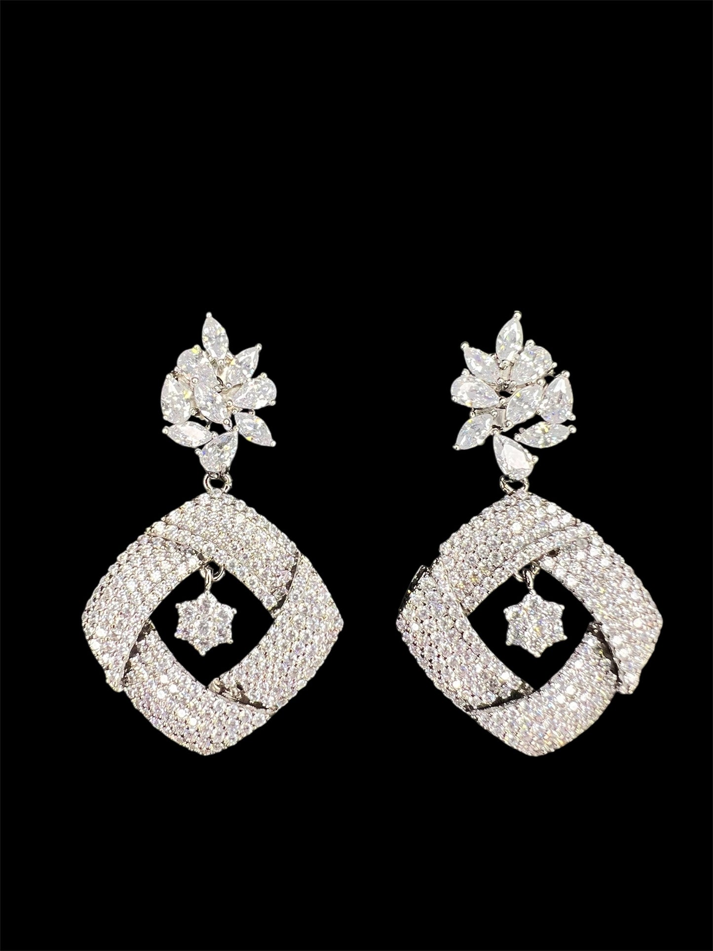 Party wear cocktail earrings