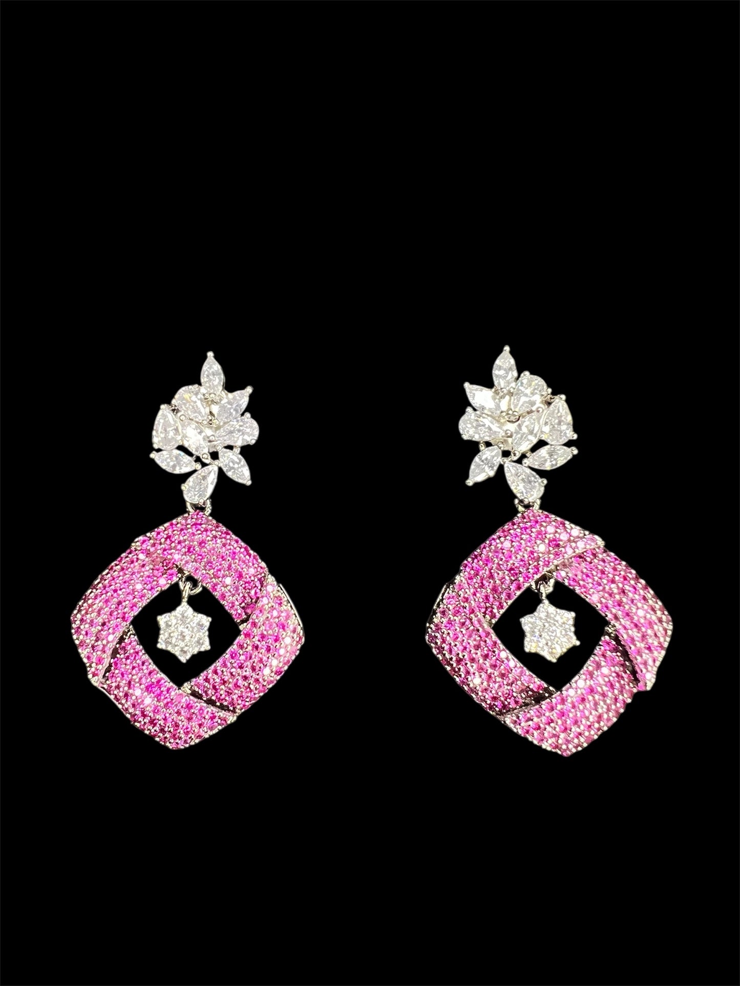 Party wear cocktail earrings