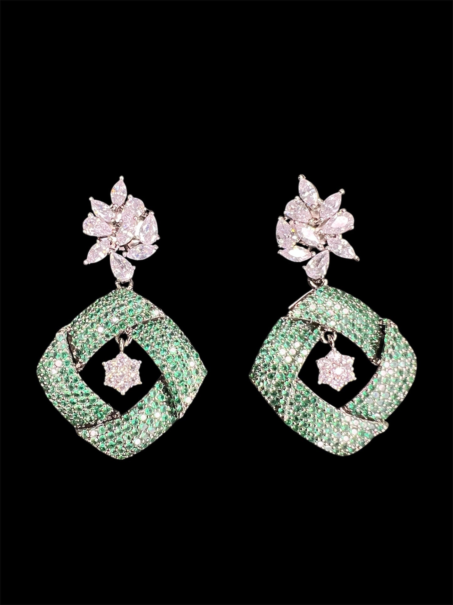 Party wear cocktail earrings