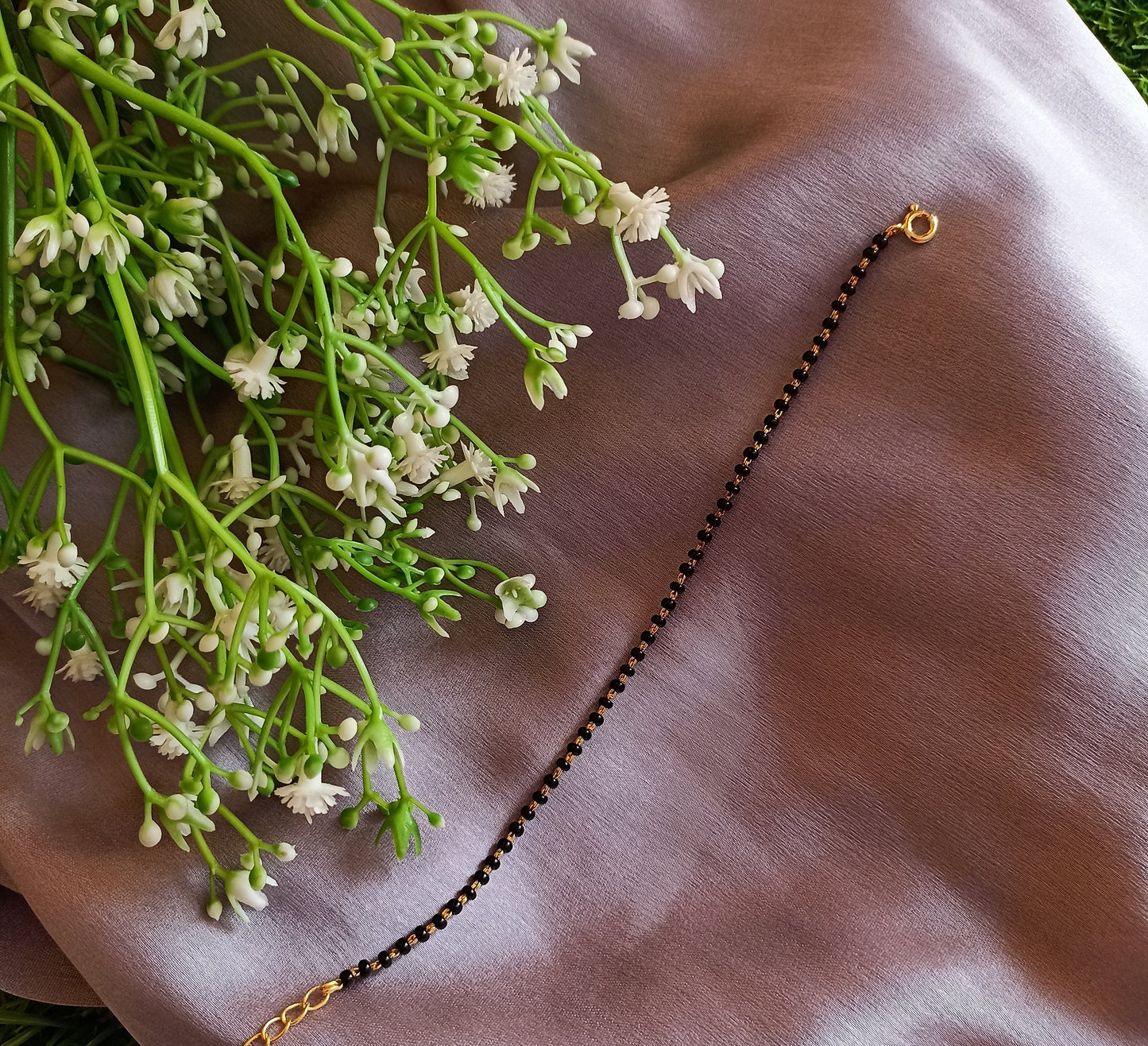 925 Silver Bracelet Plain design