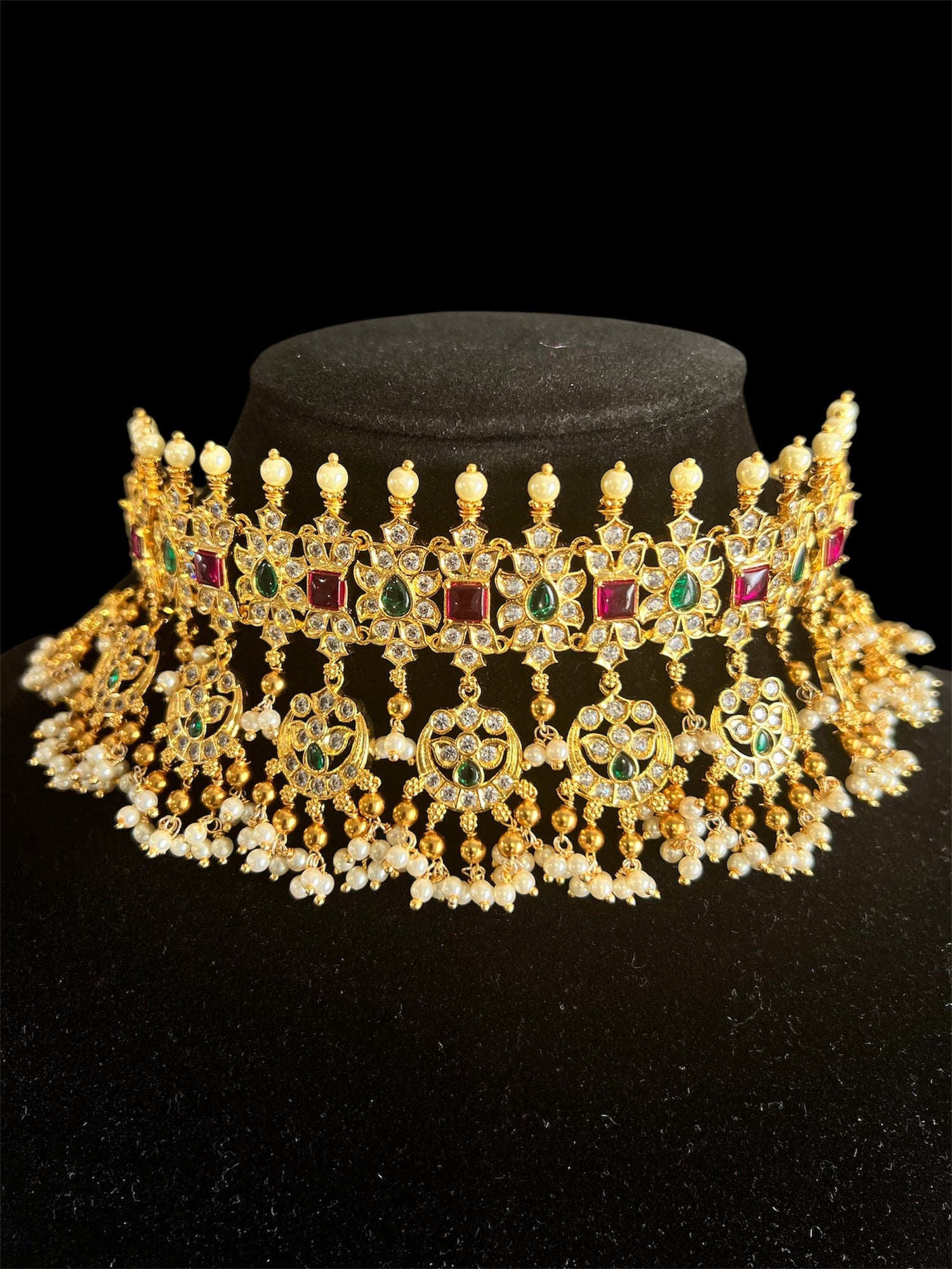 Fashion Jewellery Choker