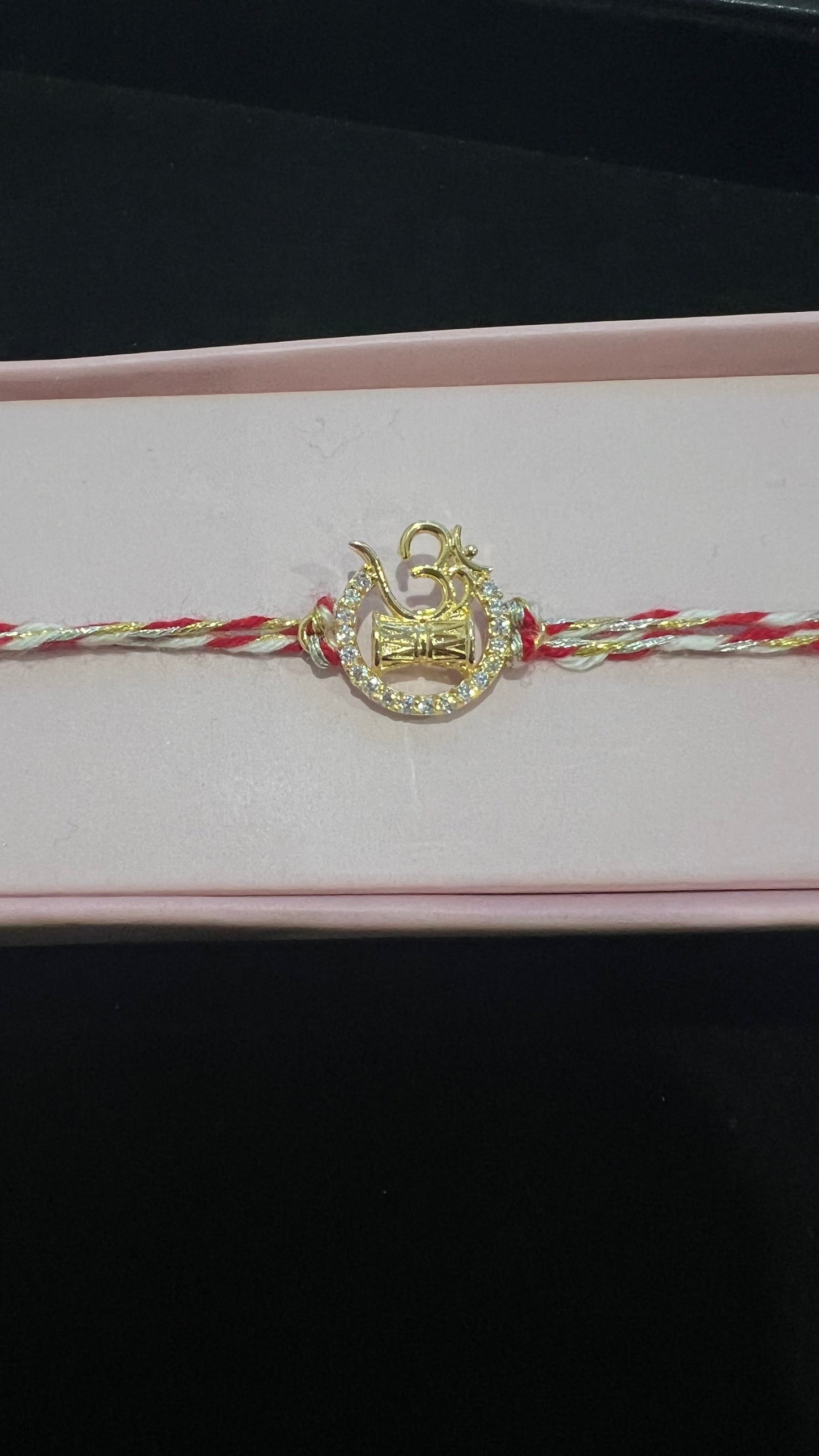 92.5 Silver Rakhi 6