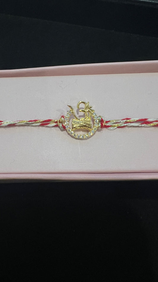 92.5 Silver Rakhi 6
