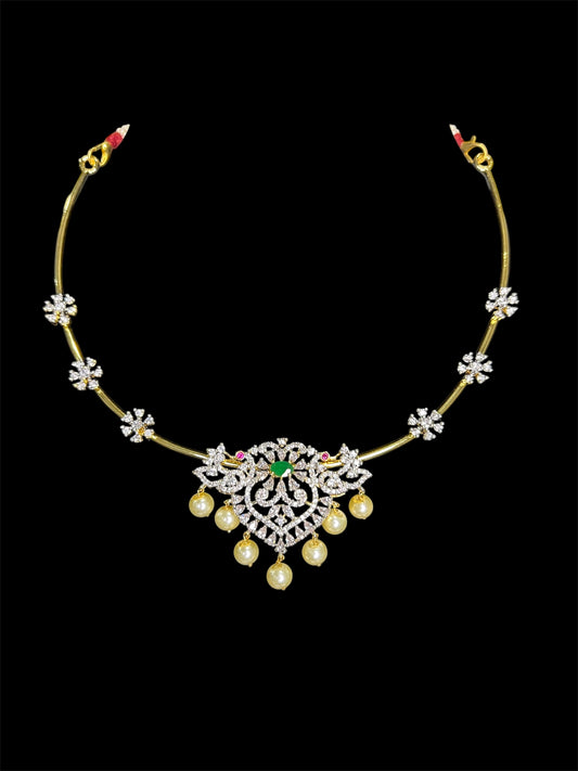 Diamond look Kante
