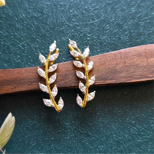 925 Silver Ear Cuff
