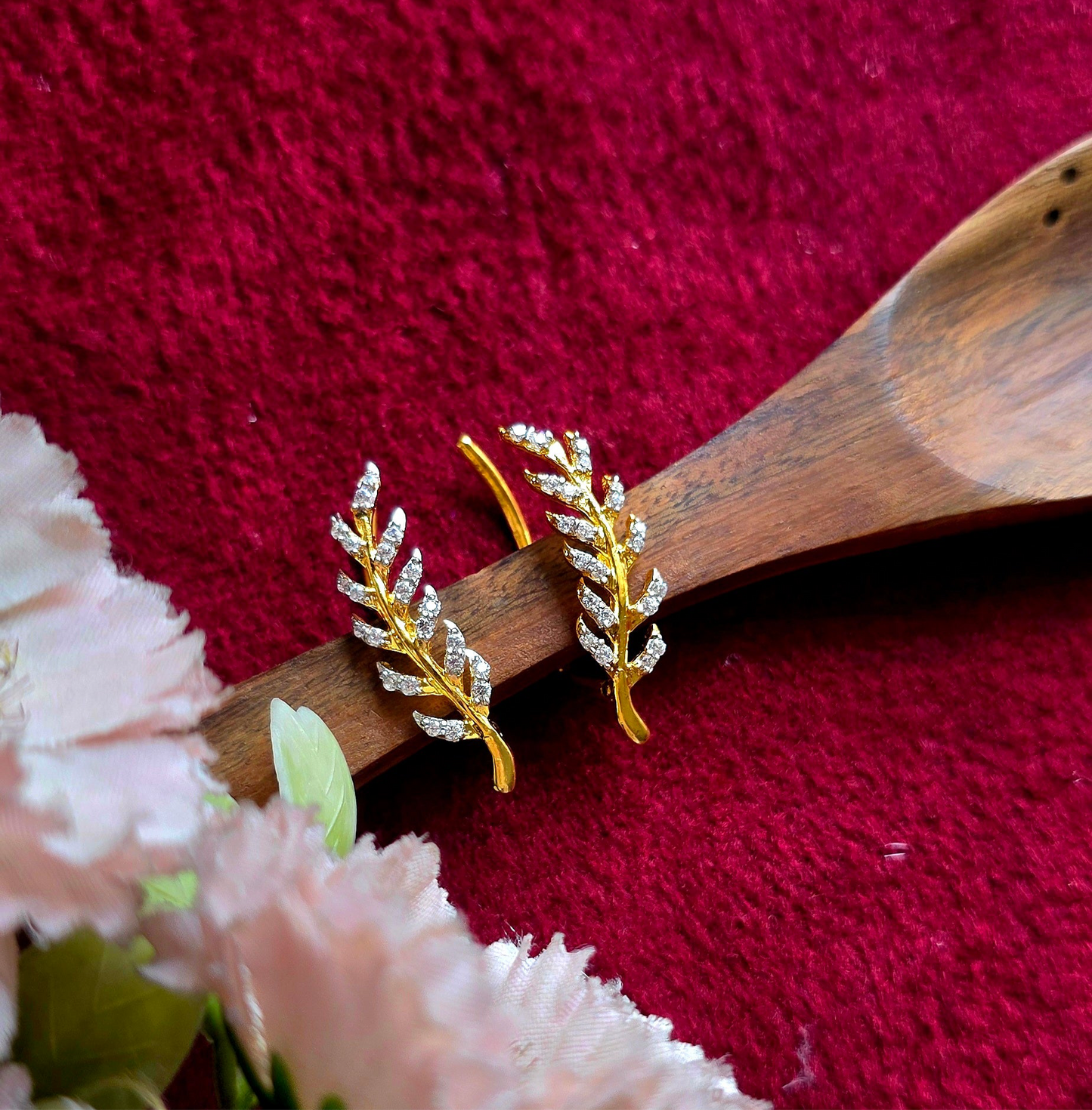 925 Silver Ear Cuff