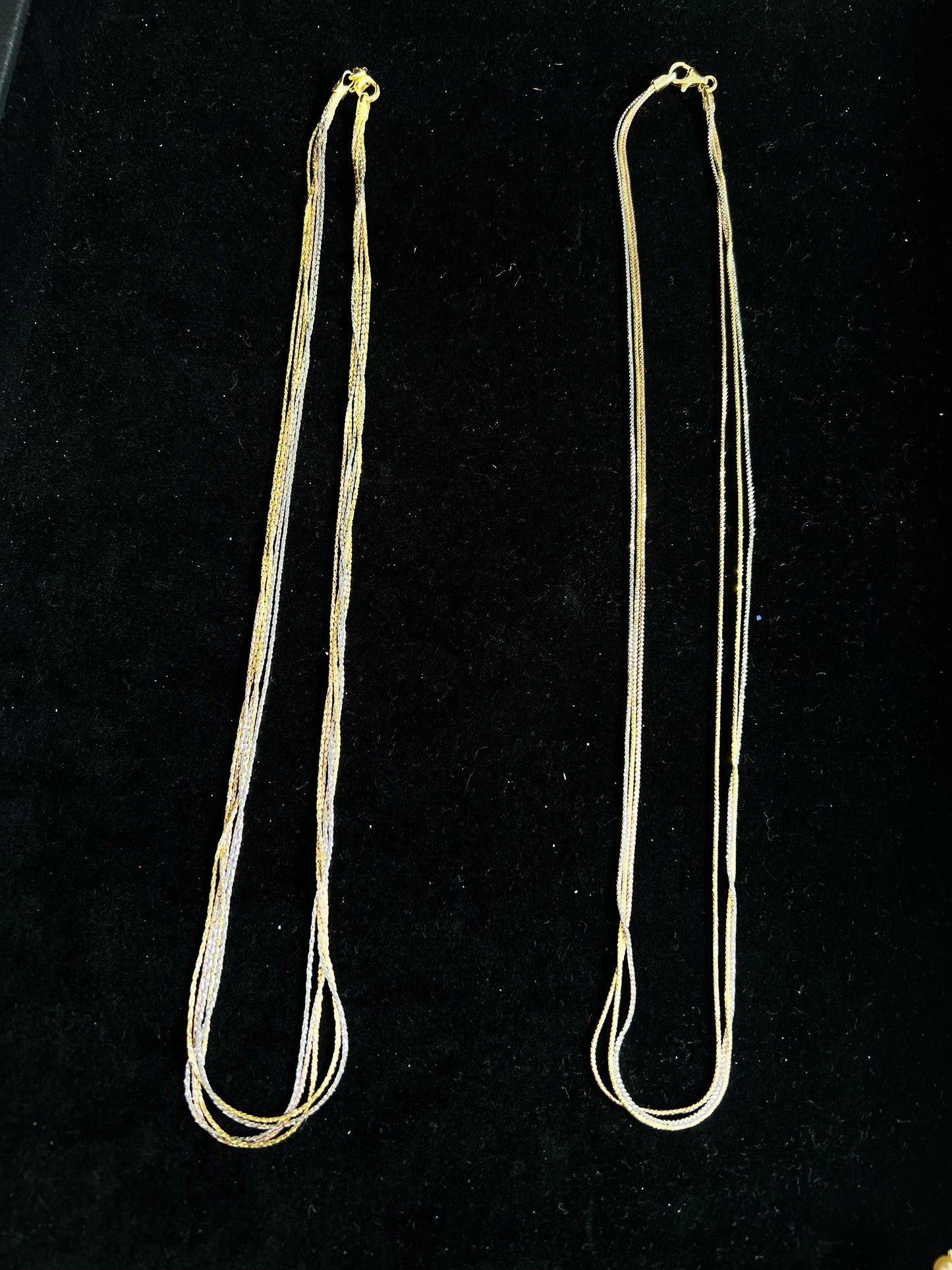 925 Silver Italian Chain