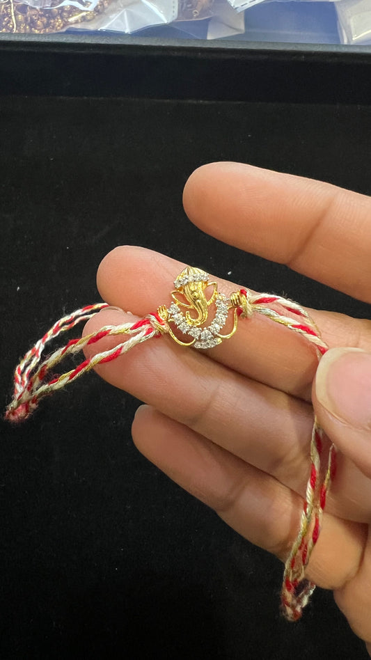 92.5 Silver Rakhi 3