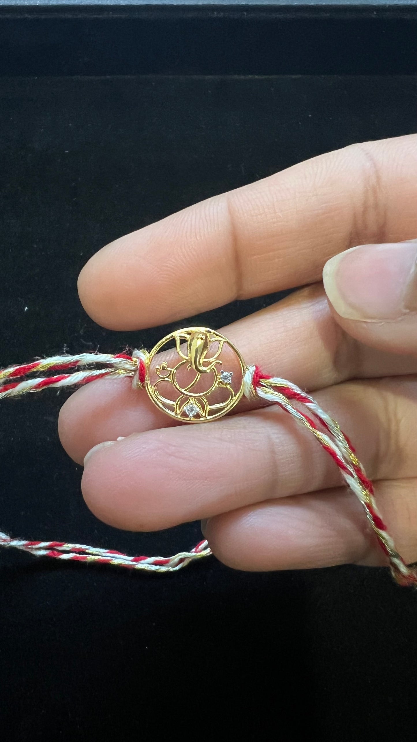 92.5 Silver Rakhi 4