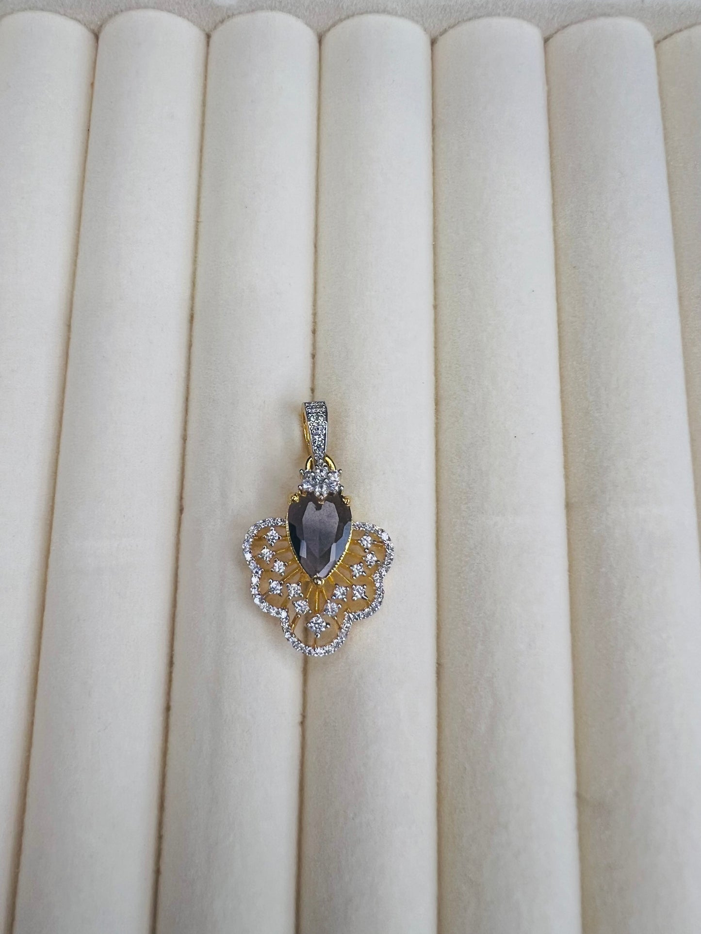 925 Silver Pendant Set