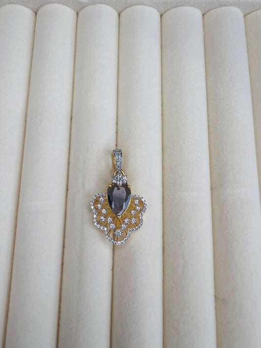 925 Silver Pendant Set