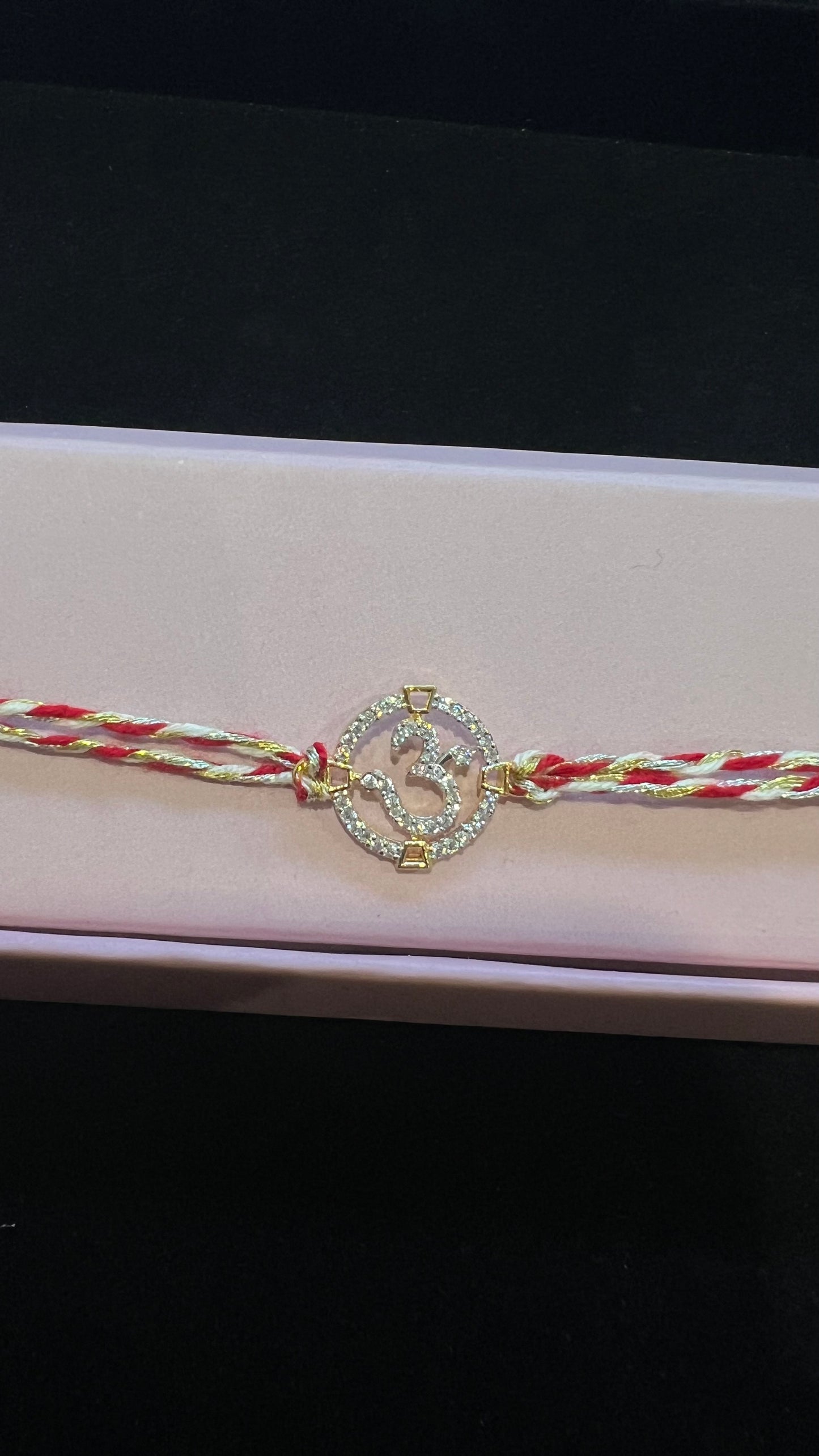 92.5 Silver Rakhi 1