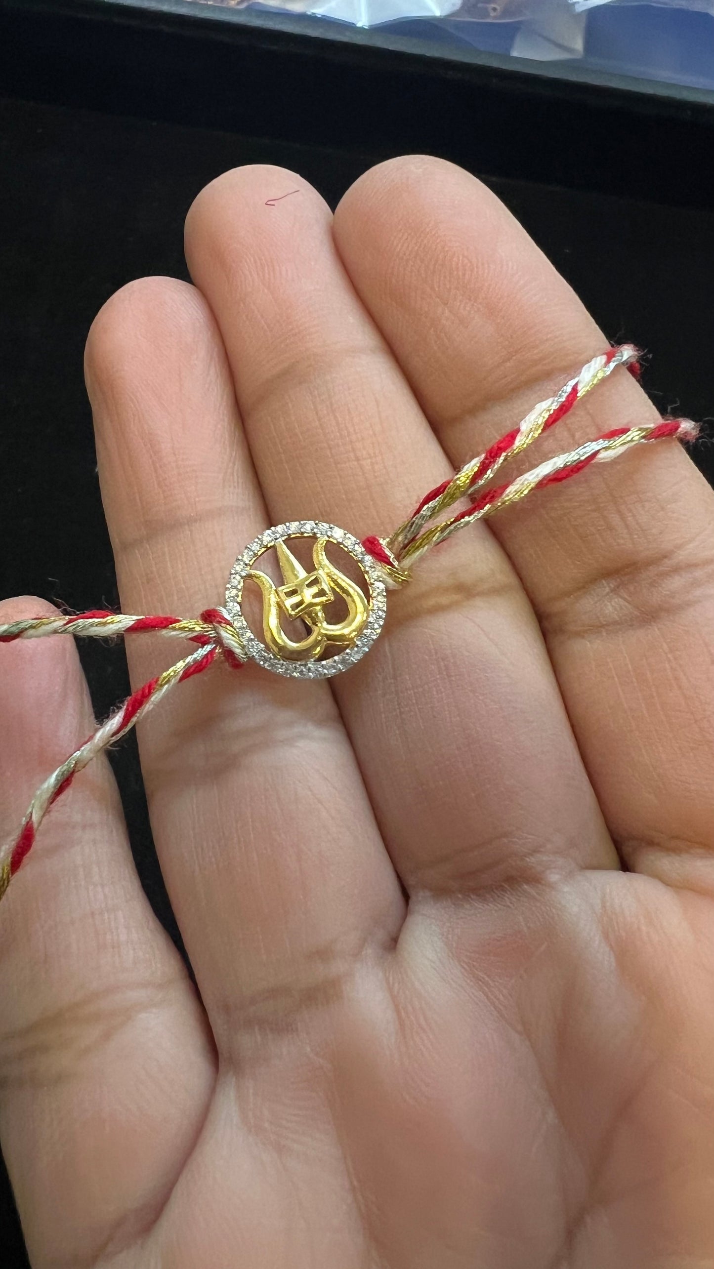 92.5 Silver Rakhi 5