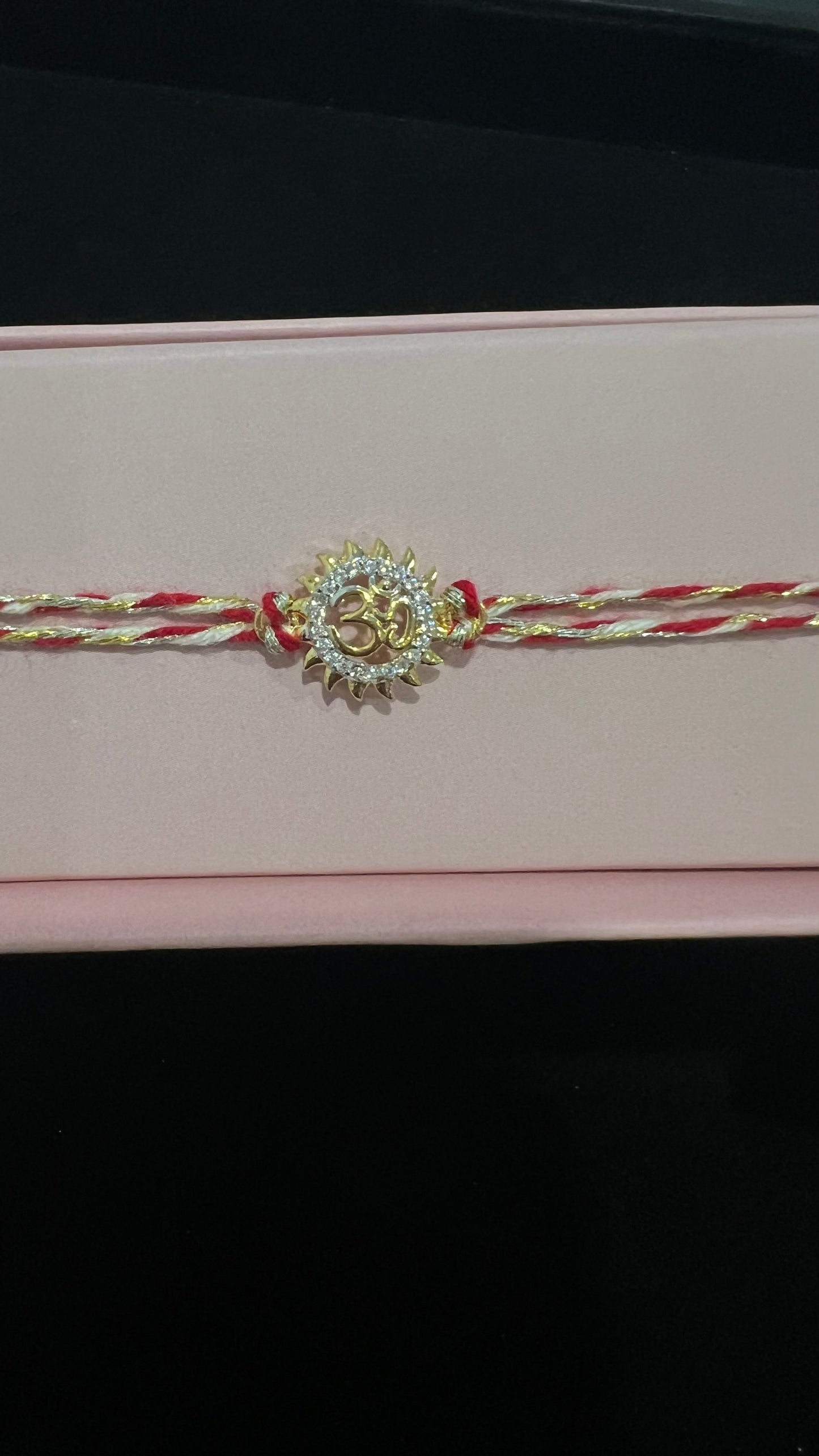 92.5 Silver Rakhi 8