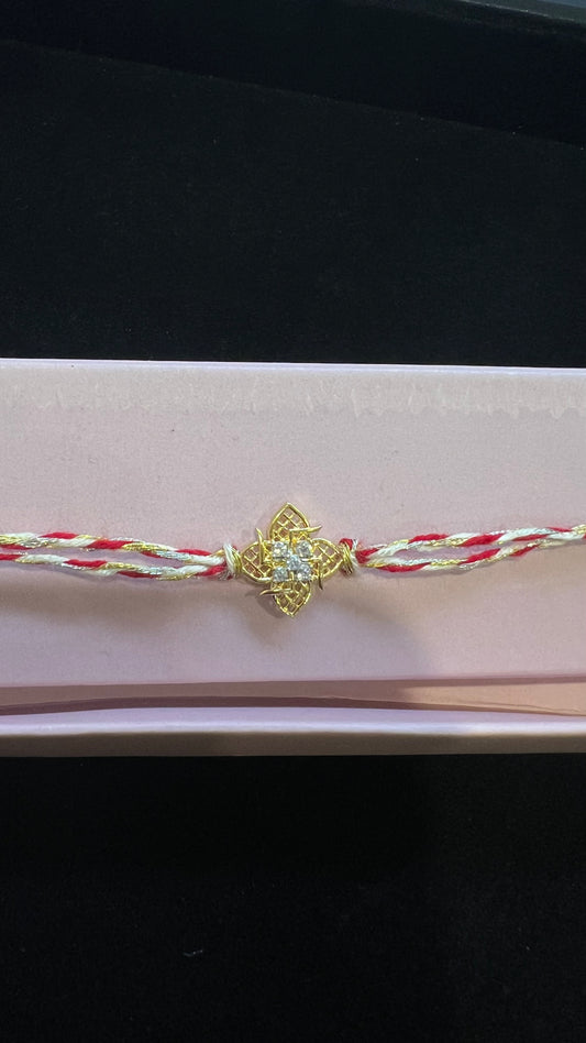 92.5 Silver Rakhi 2