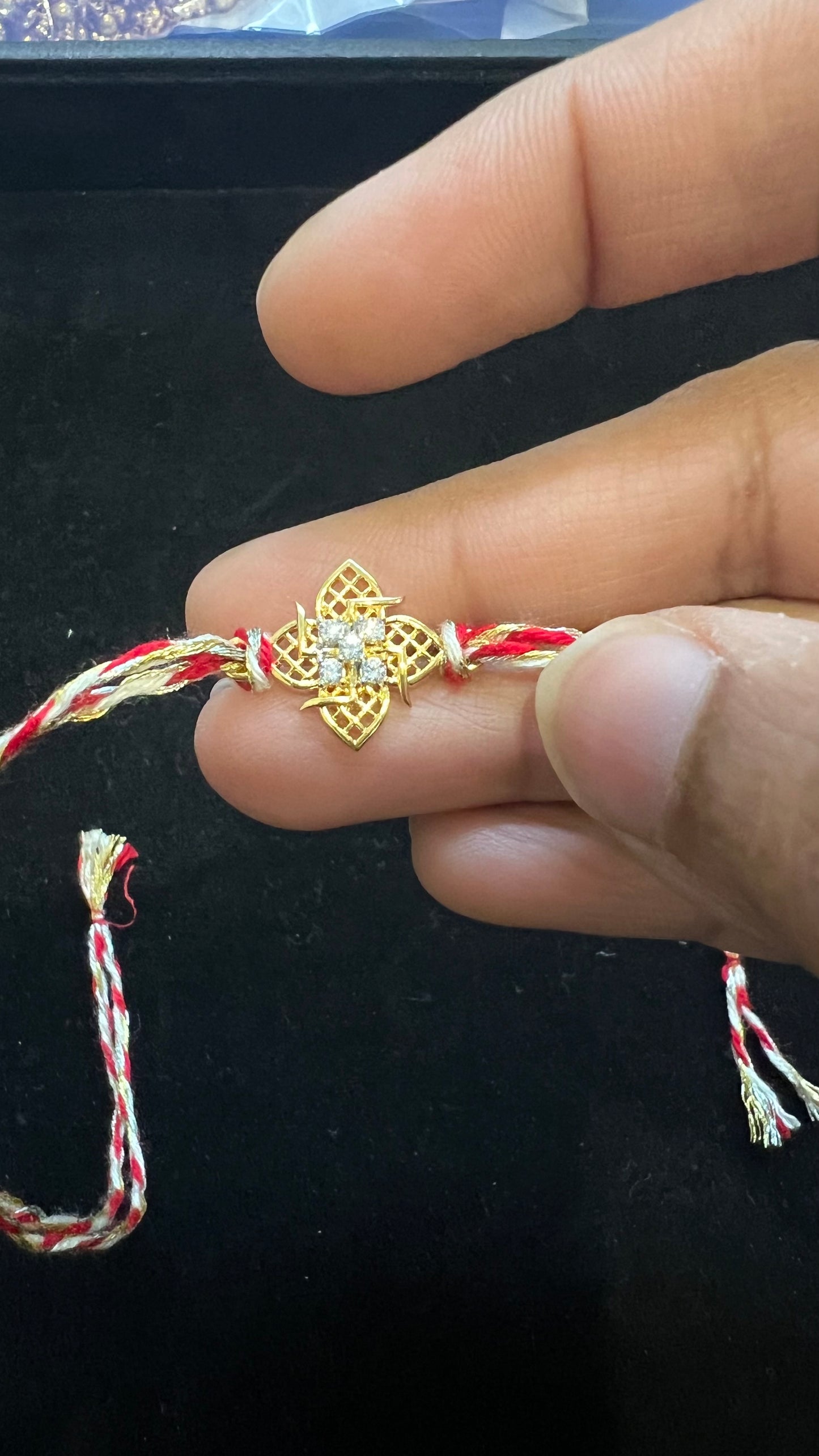 92.5 Silver Rakhi 2