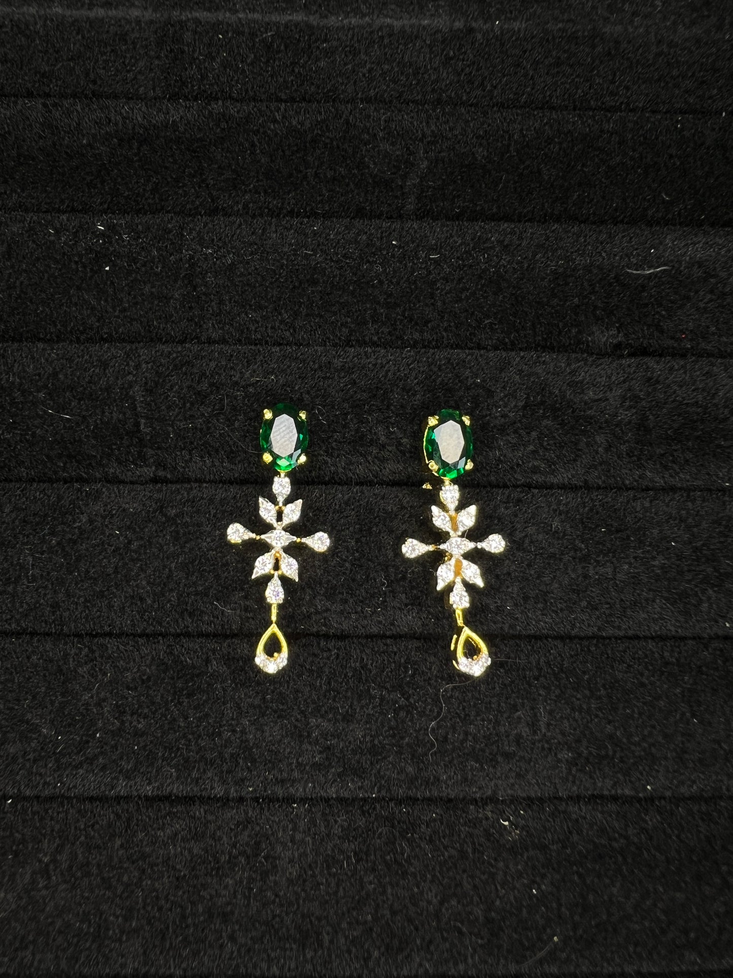 925 Silver Earrings