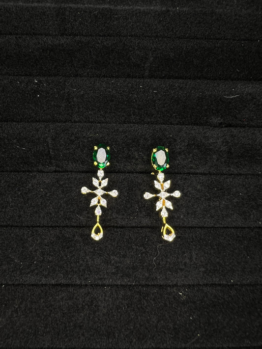 925 Silver Earrings