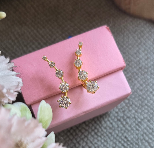 925 Silver Ear Cuff
