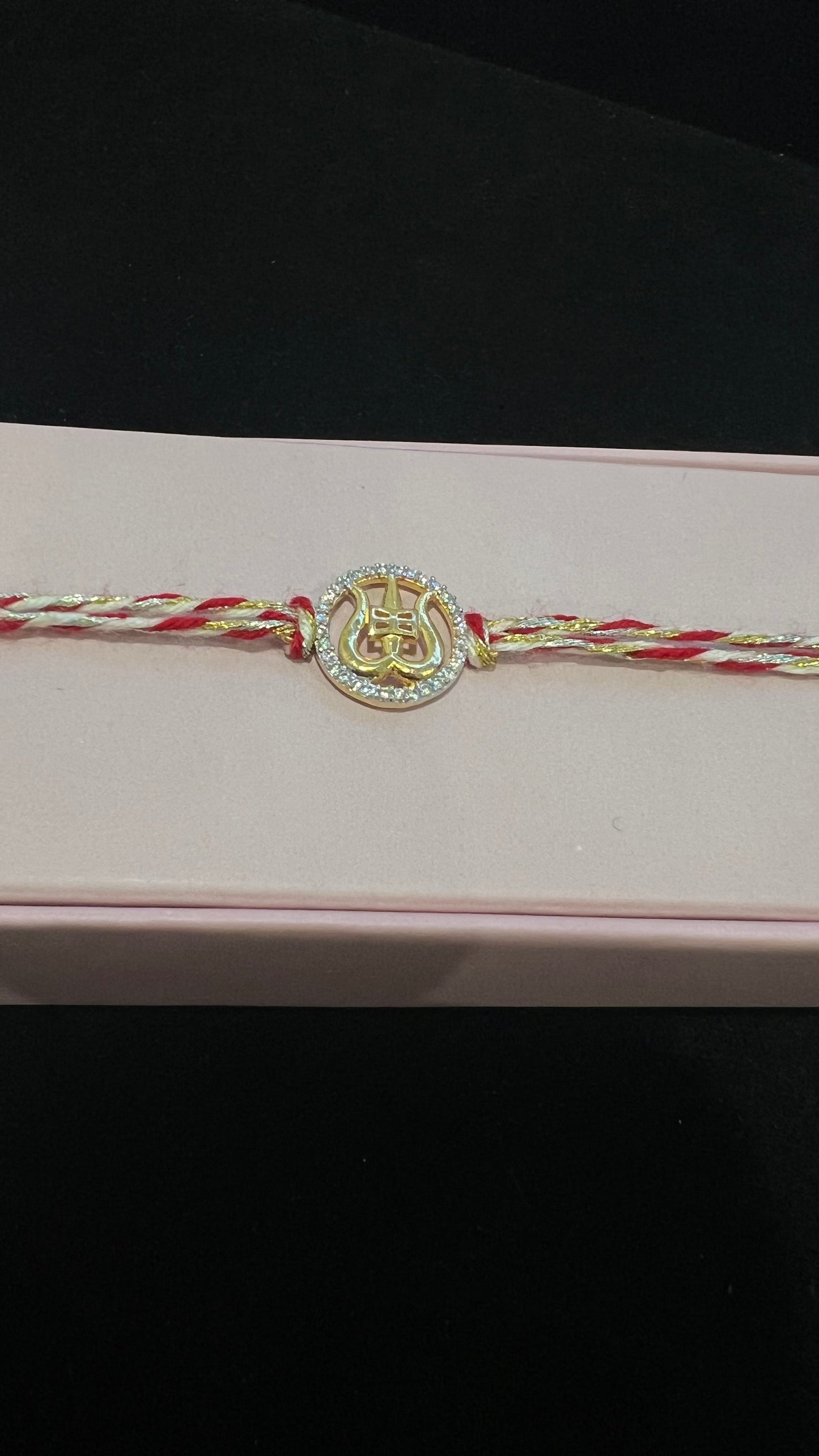 92.5 Silver Rakhi 5