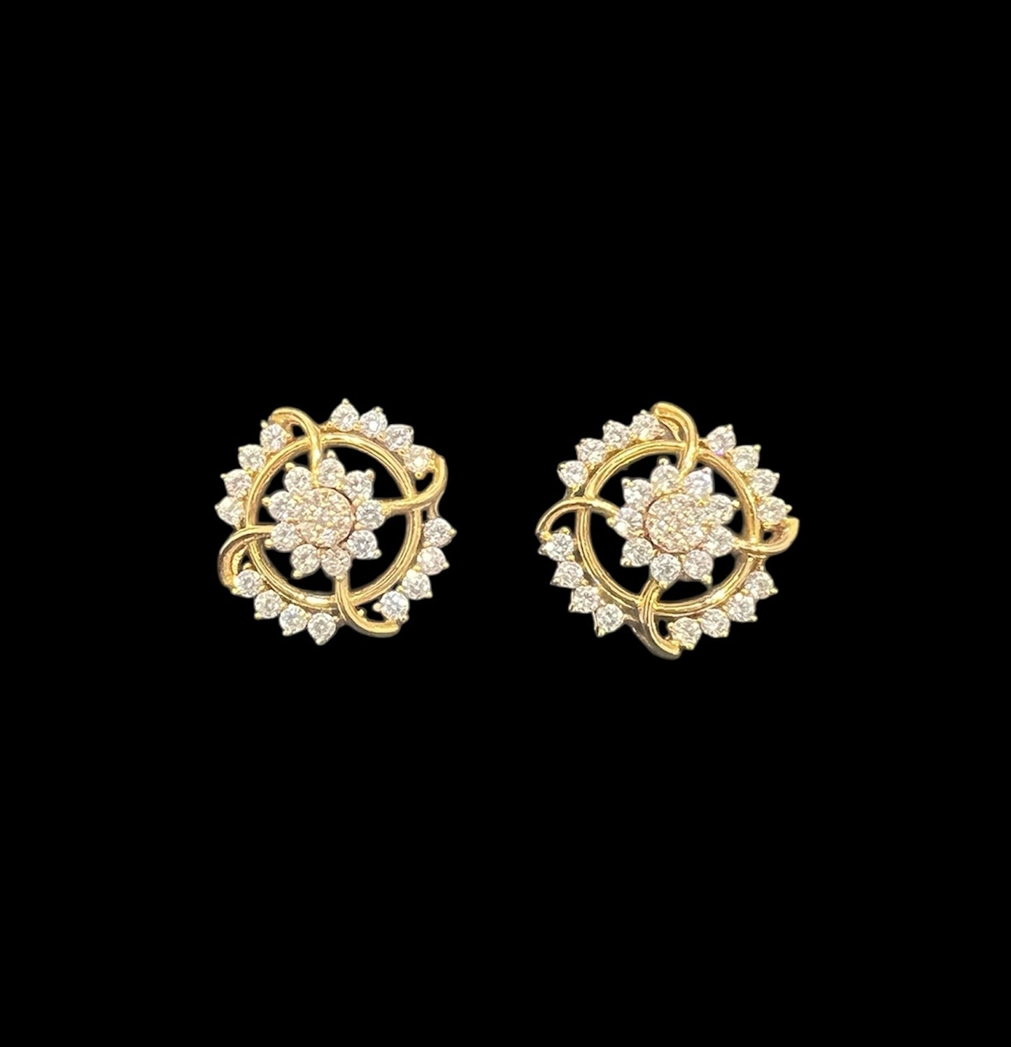 92.5 Silver Studs