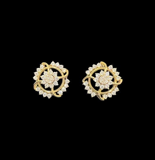 92.5 Silver Studs