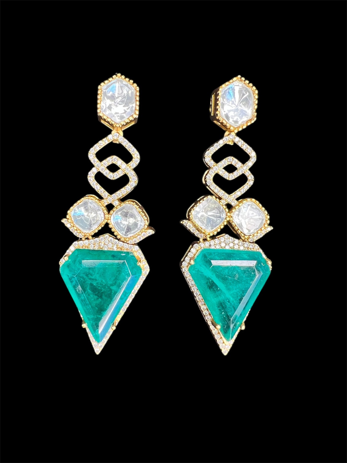 Cocktail earrings