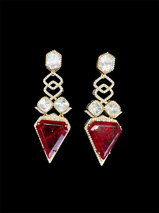 Cocktail earrings