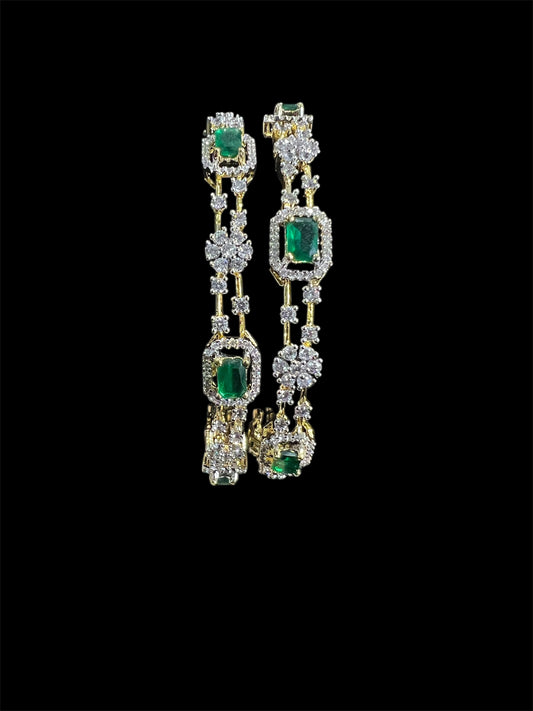 CZ bangles